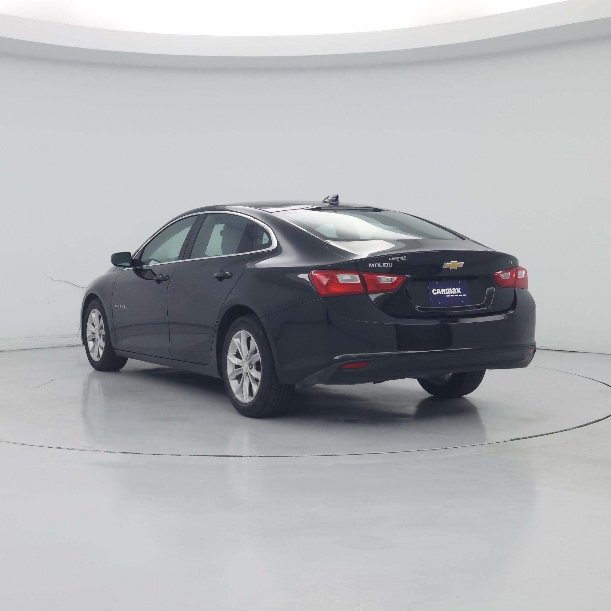 Thumbnail: 2025 Chevrolet Malibu - 2