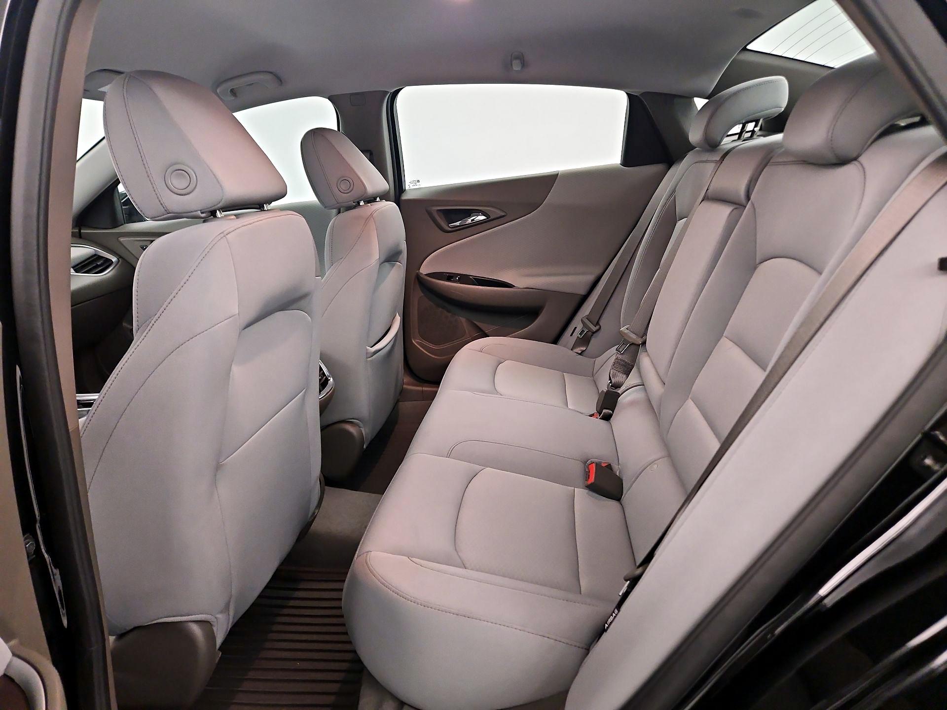 Thumbnail: 2025 Chevrolet Malibu - 19
