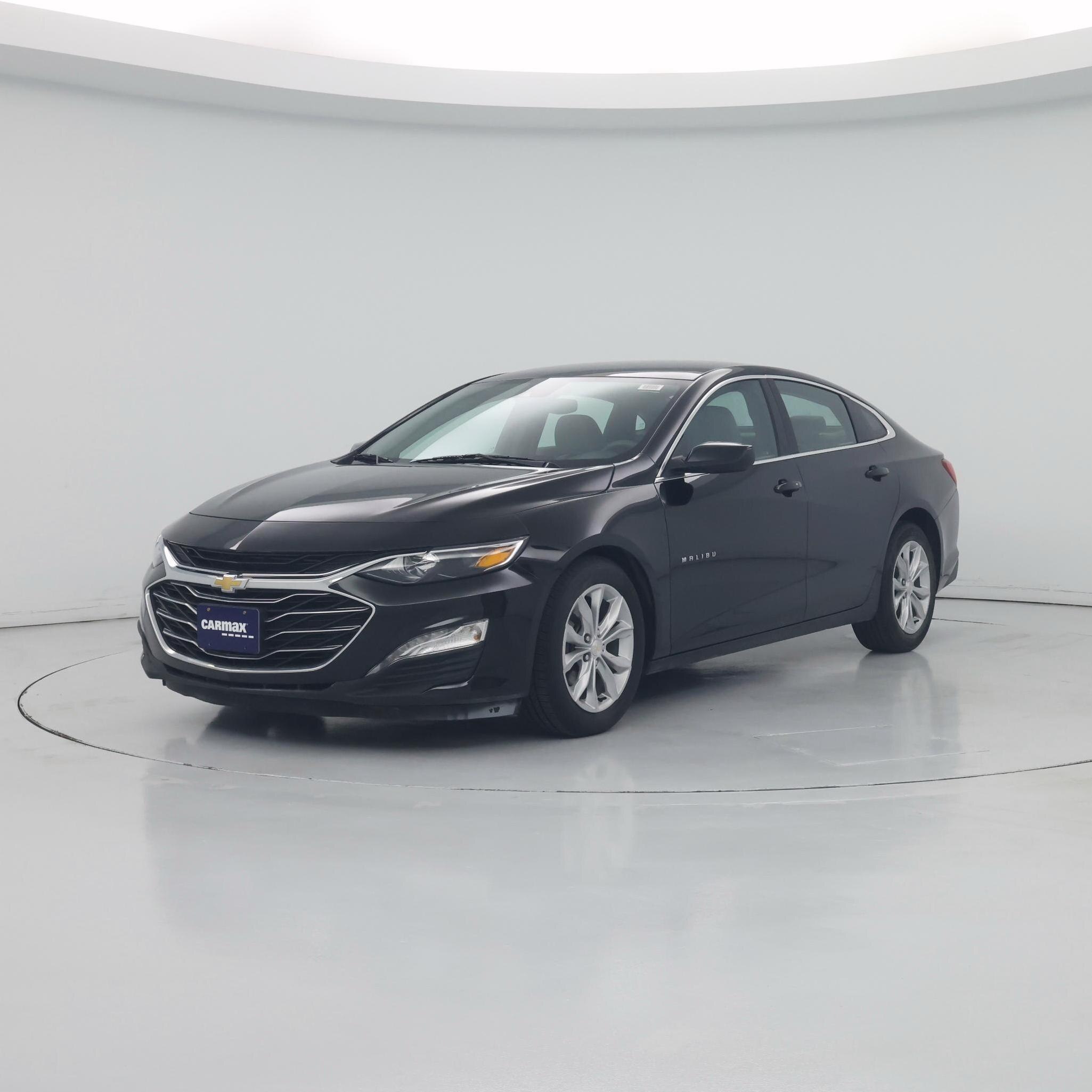 Thumbnail: 2025 Chevrolet Malibu - 4