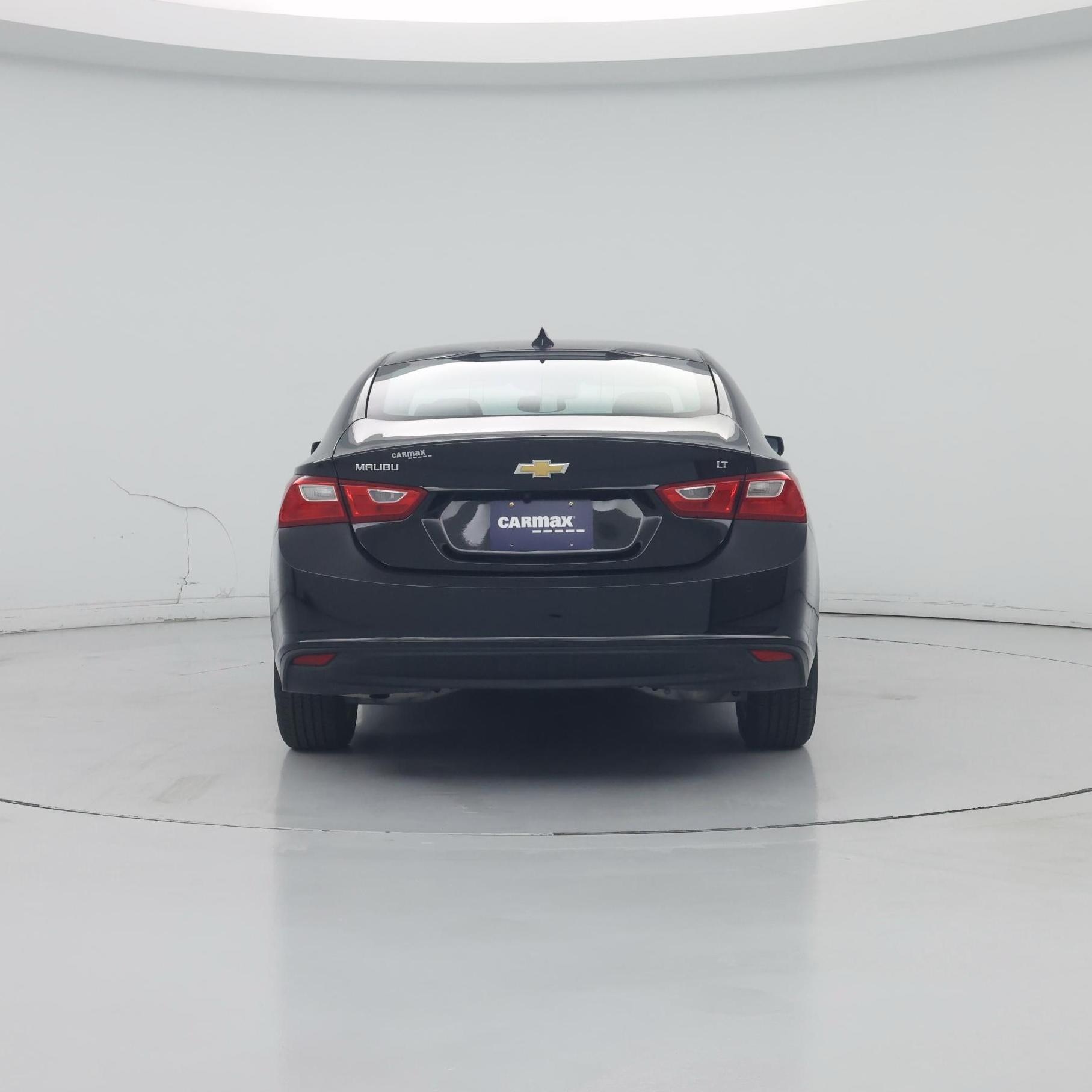 Thumbnail: 2025 Chevrolet Malibu - 6