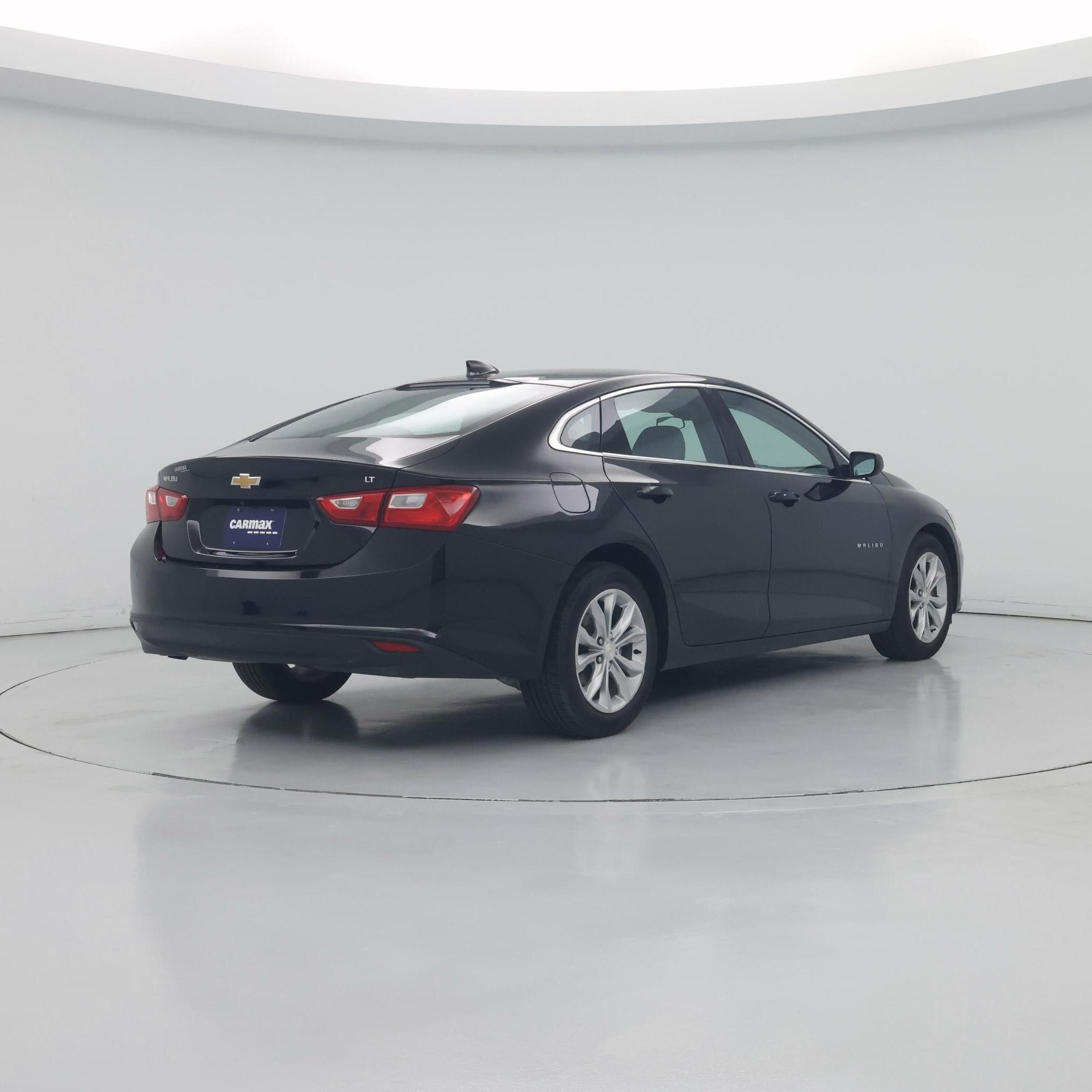 Thumbnail: 2025 Chevrolet Malibu - 8