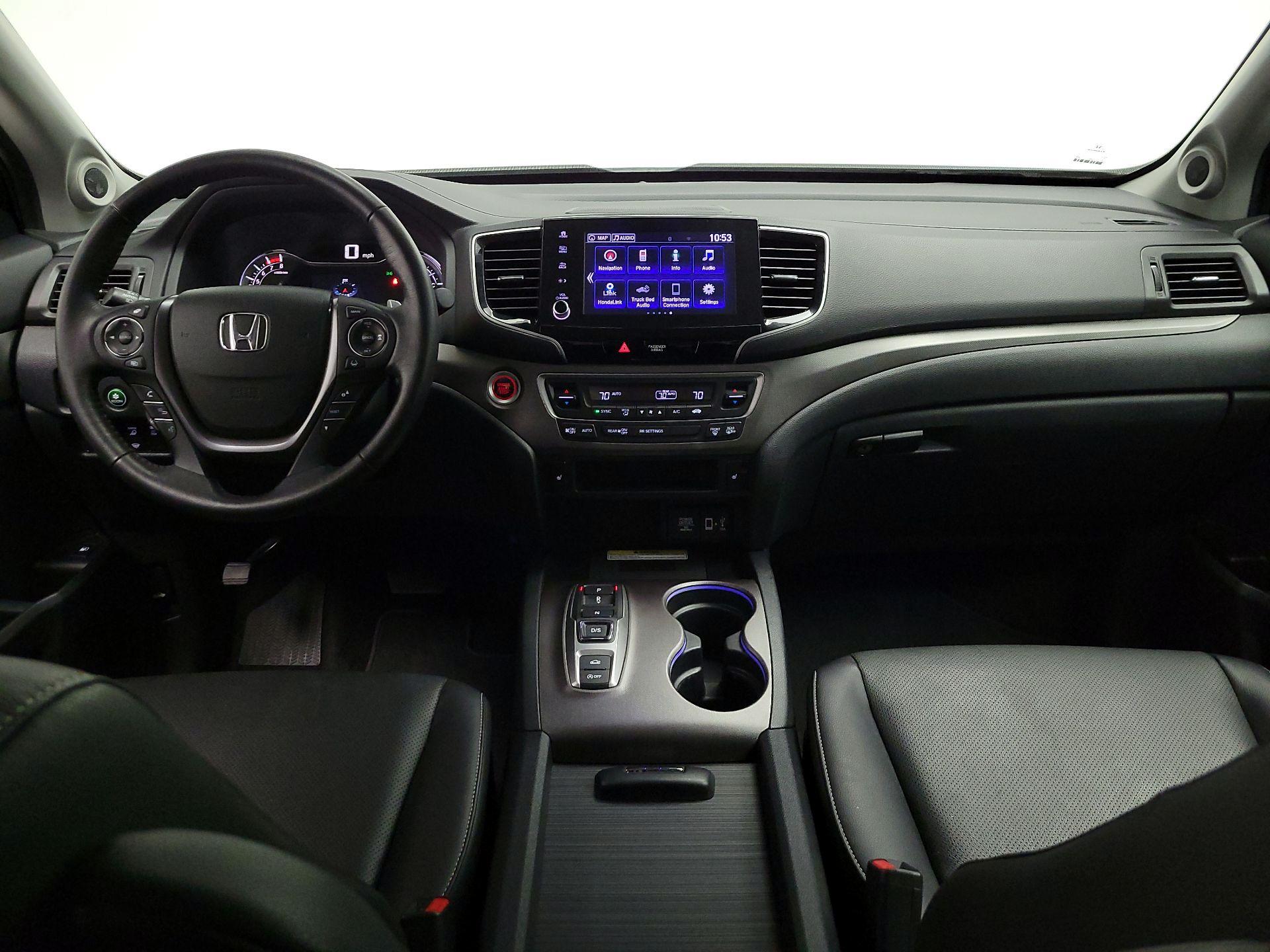 Thumbnail: 2023 Honda Ridgeline - 9