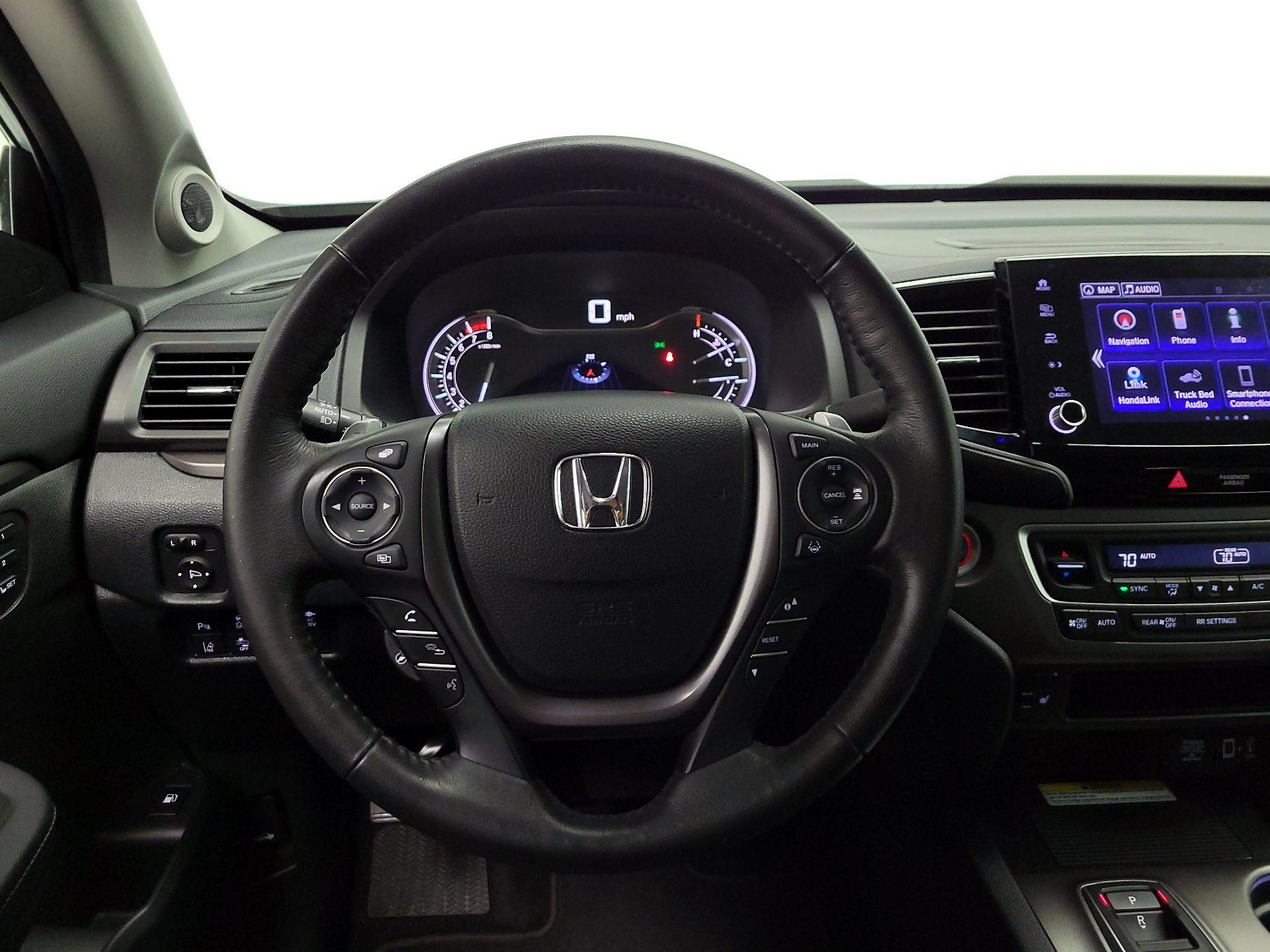 Thumbnail: 2023 Honda Ridgeline - 10