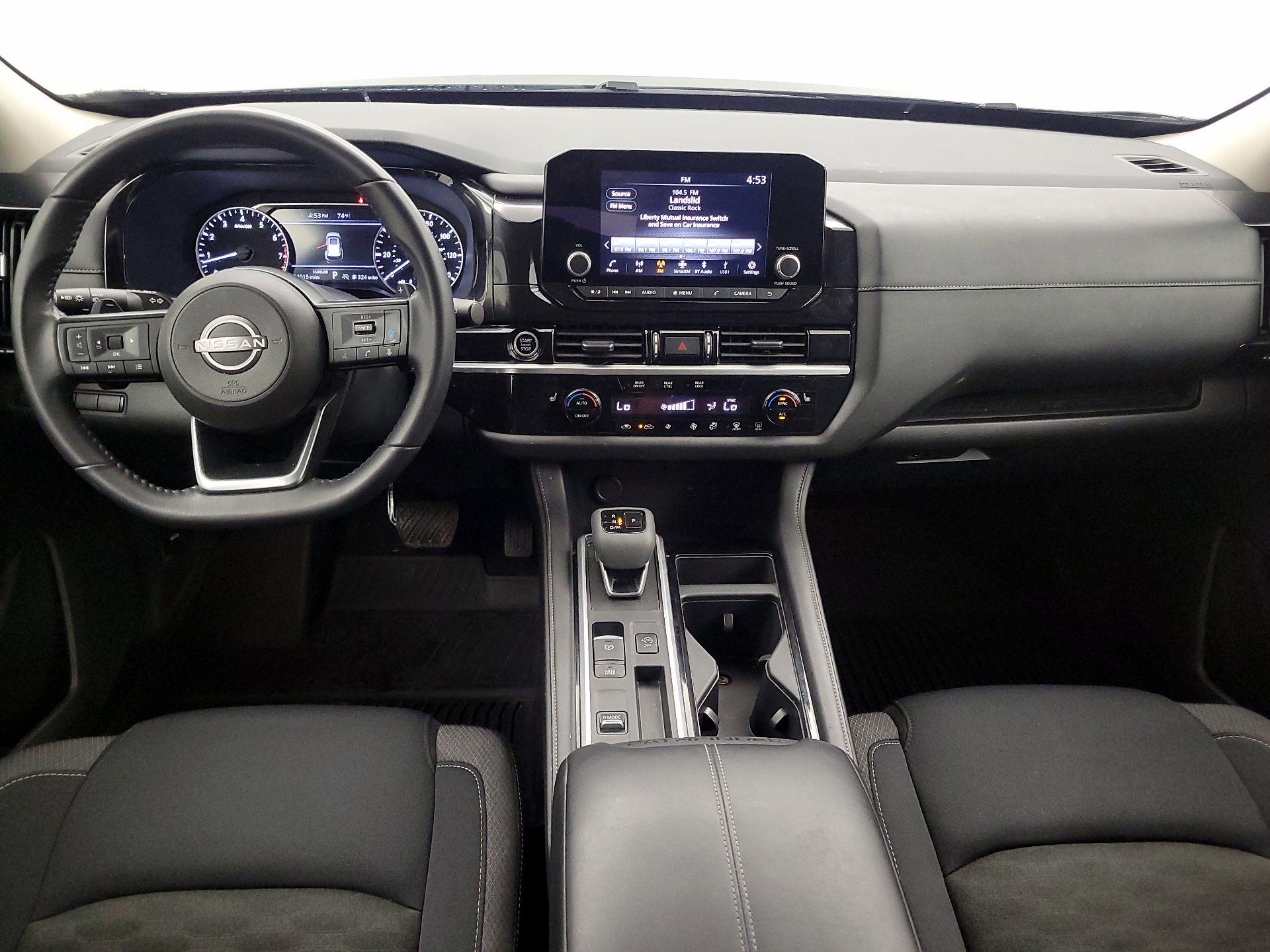 Thumbnail: 2024 Nissan Pathfinder - 9