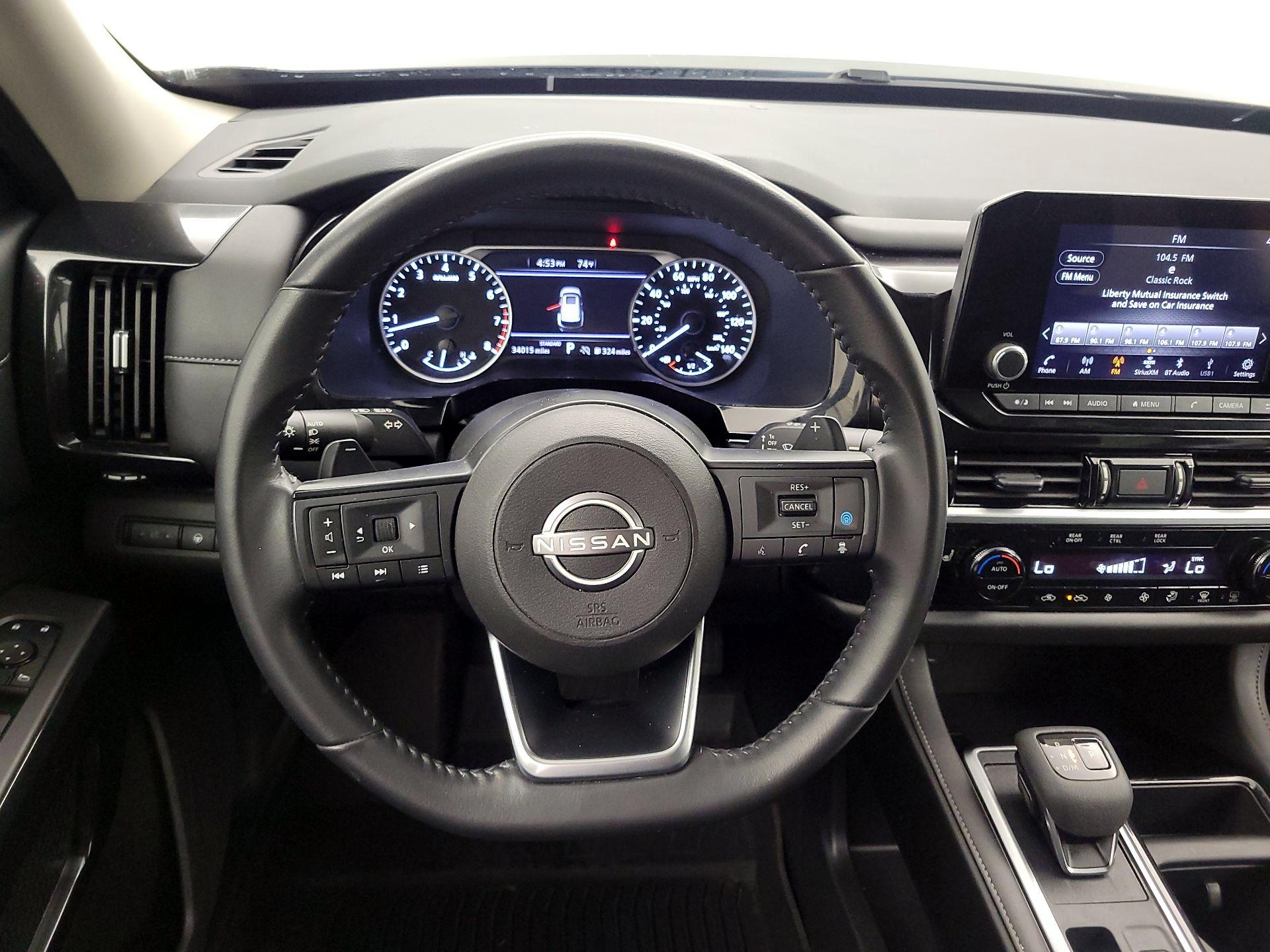 Thumbnail: 2024 Nissan Pathfinder - 10