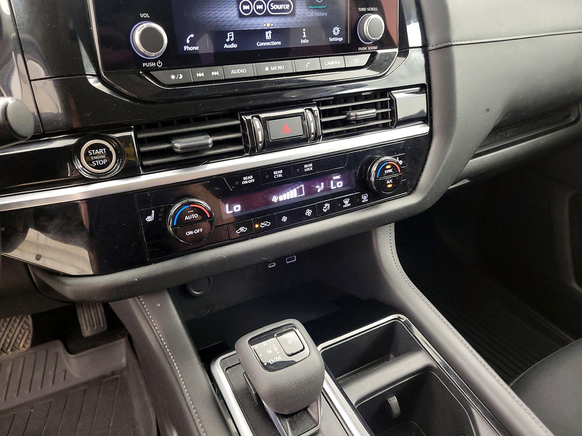 Thumbnail: 2024 Nissan Pathfinder - 16