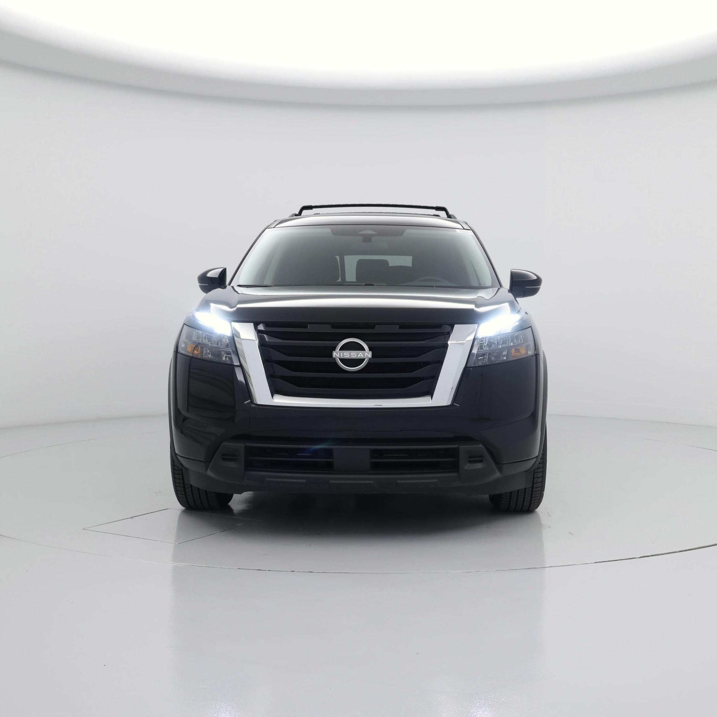 Thumbnail: 2024 Nissan Pathfinder - 5