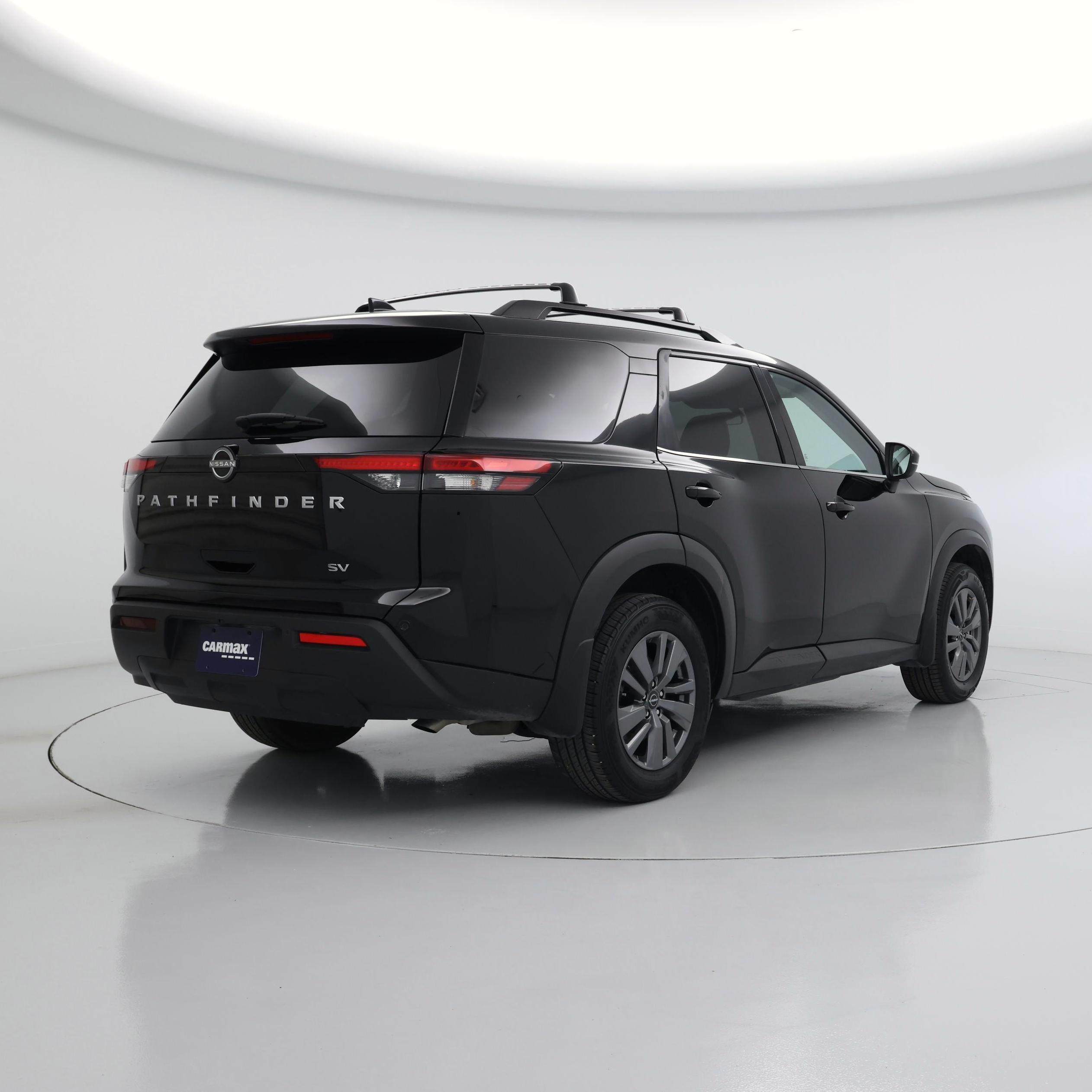 Thumbnail: 2024 Nissan Pathfinder - 8