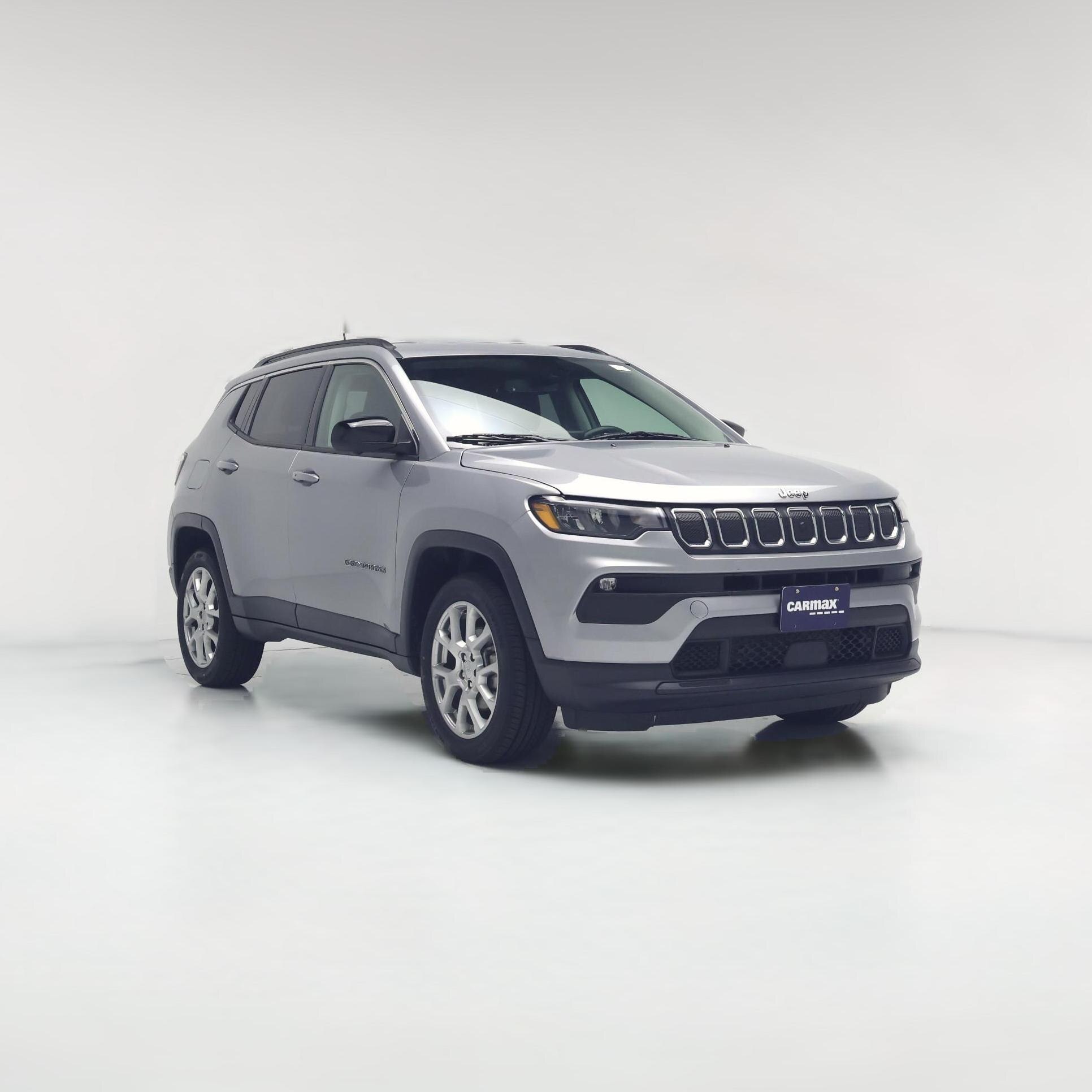 Thumbnail: 2022 Jeep Compass - 1