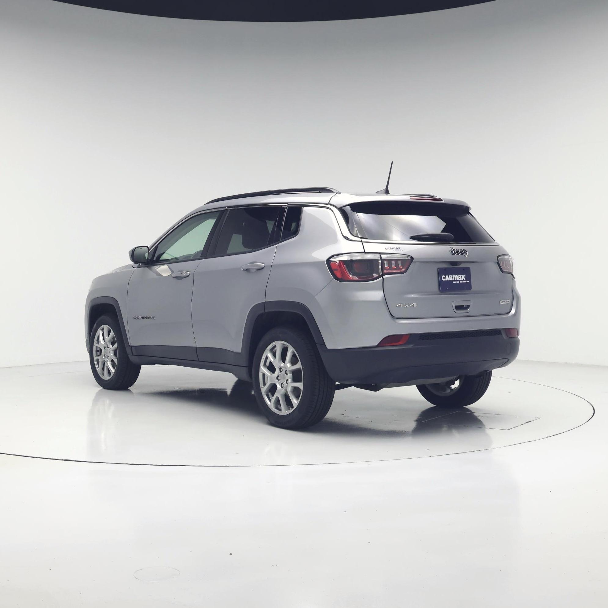 Thumbnail: 2022 Jeep Compass - 2