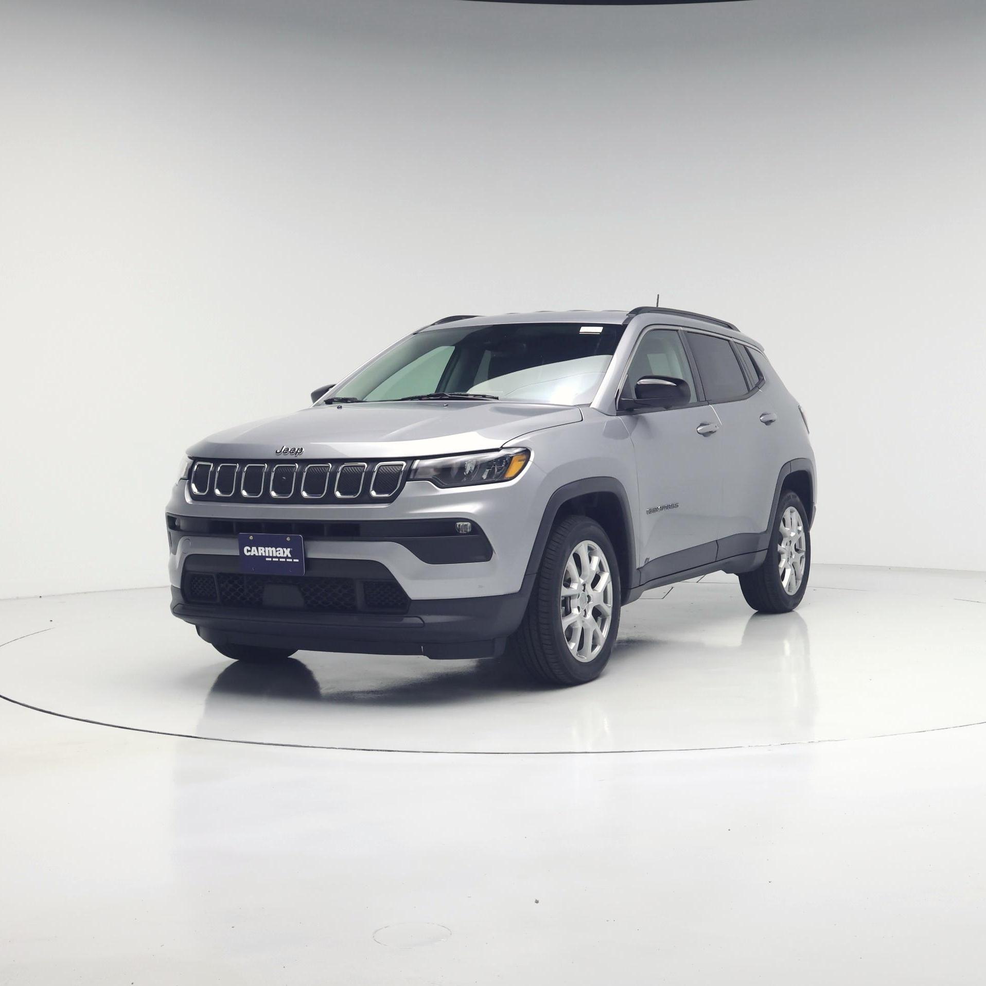 Thumbnail: 2022 Jeep Compass - 4