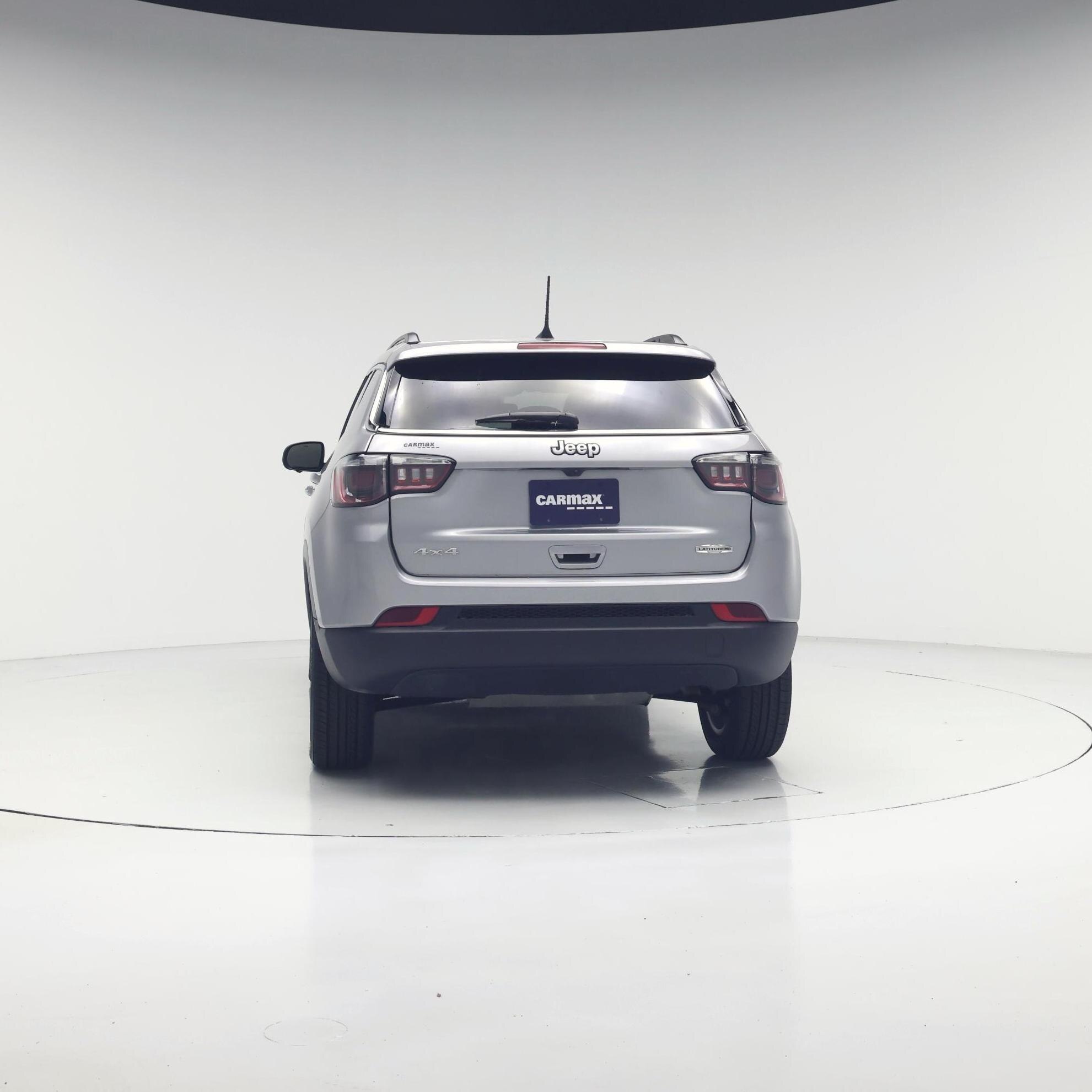 Thumbnail: 2022 Jeep Compass - 6