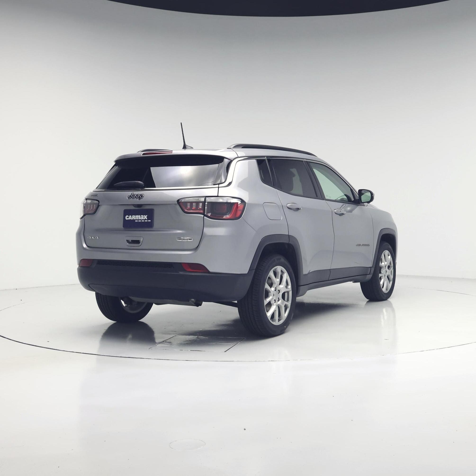 Thumbnail: 2022 Jeep Compass - 8