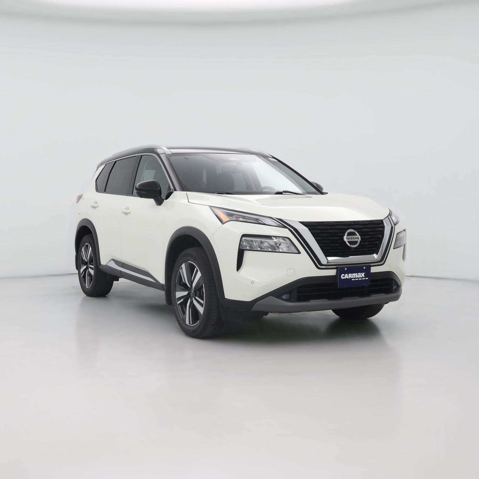 Thumbnail: 2021 Nissan Rogue - 1