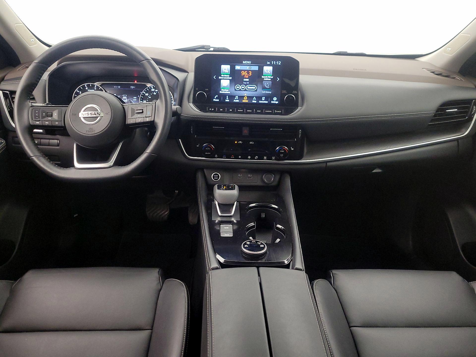 Thumbnail: 2021 Nissan Rogue - 9
