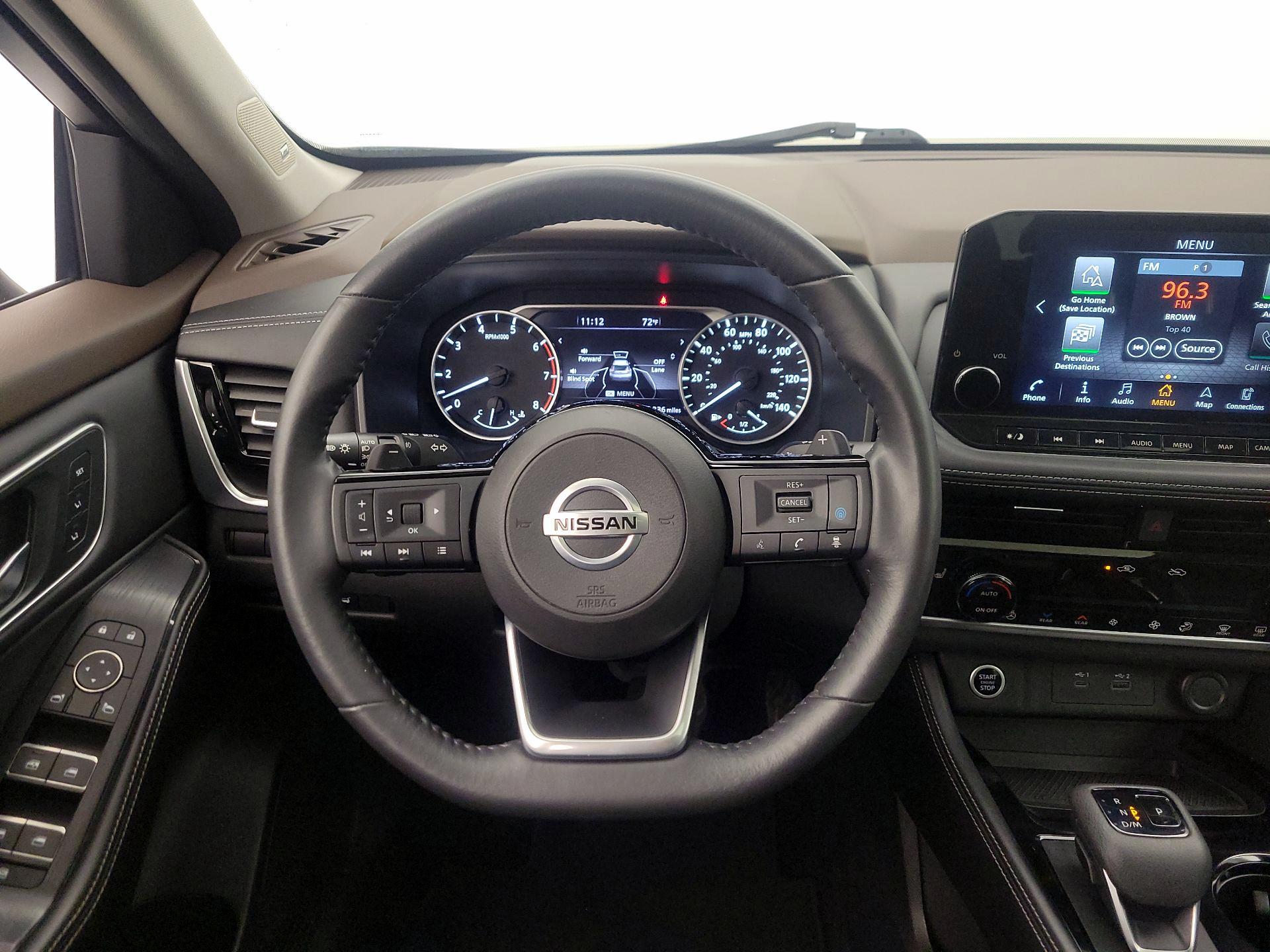 Thumbnail: 2021 Nissan Rogue - 10
