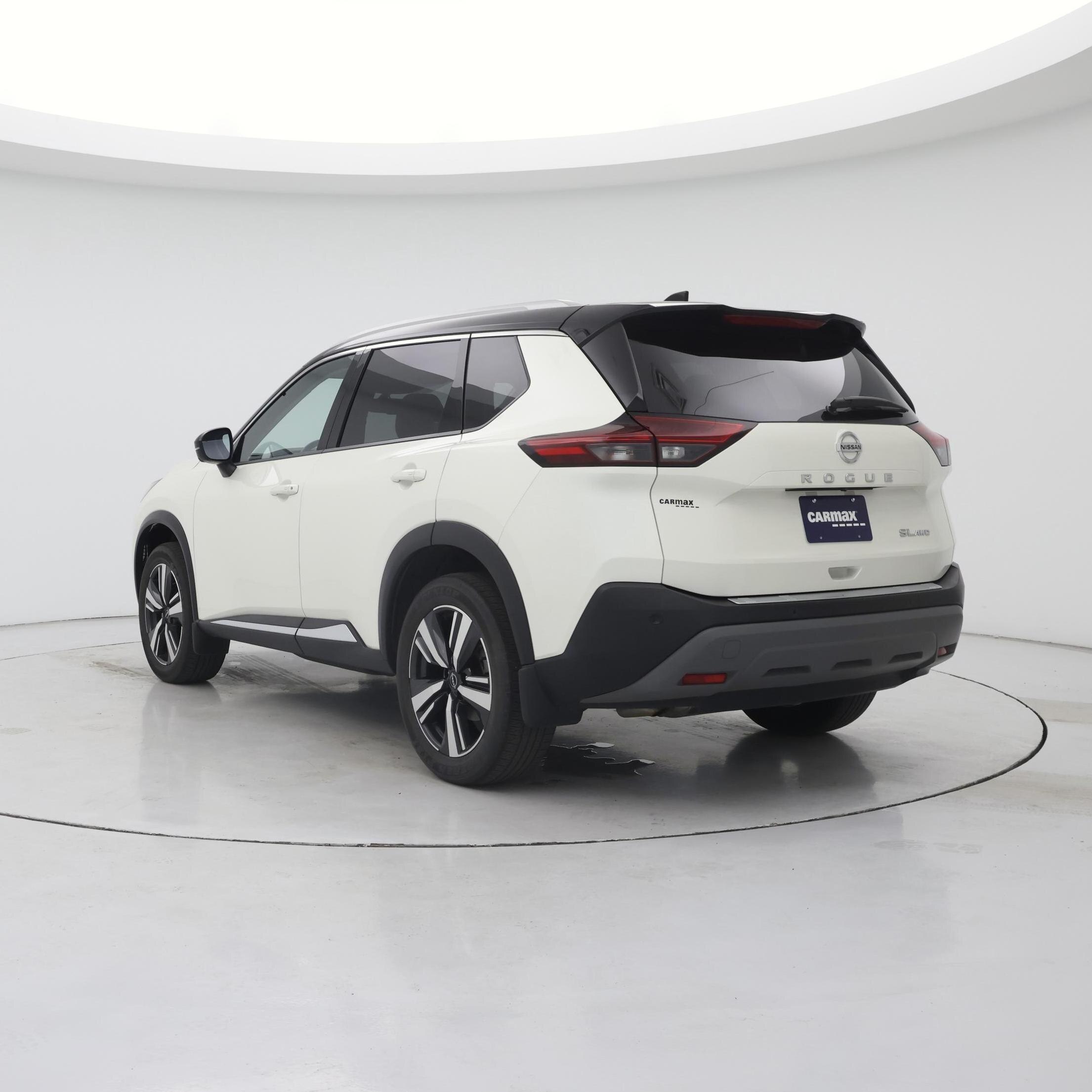 Thumbnail: 2021 Nissan Rogue - 2
