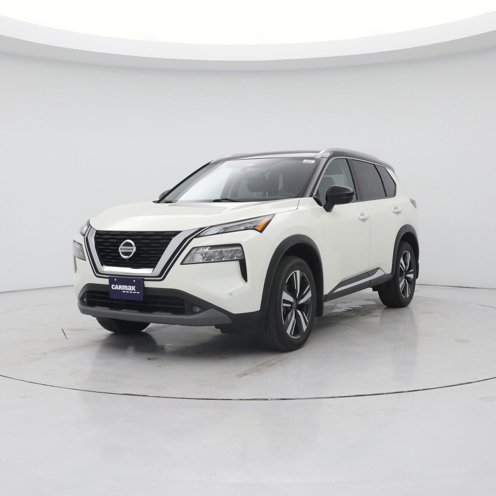Thumbnail: 2021 Nissan Rogue - 4