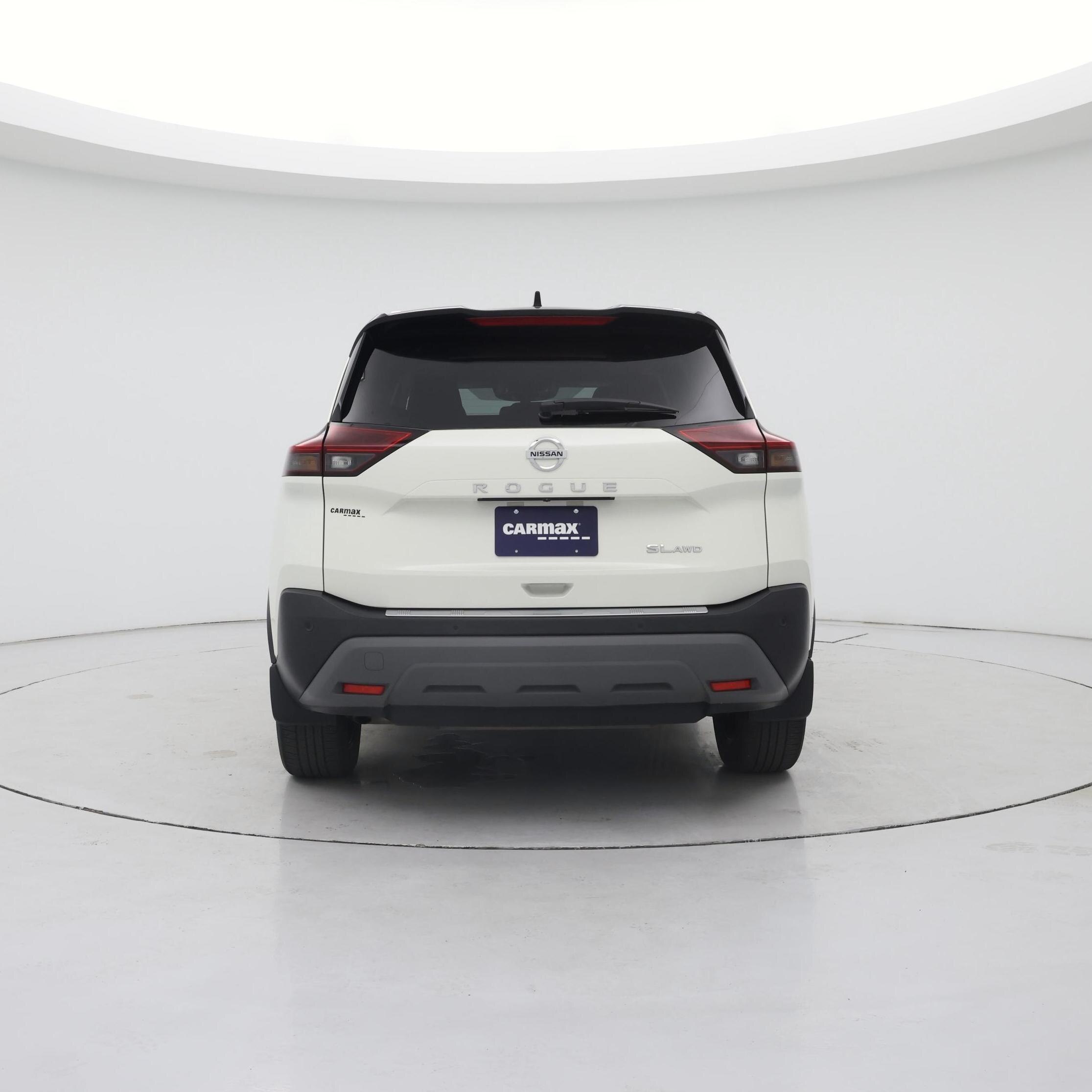 Thumbnail: 2021 Nissan Rogue - 6