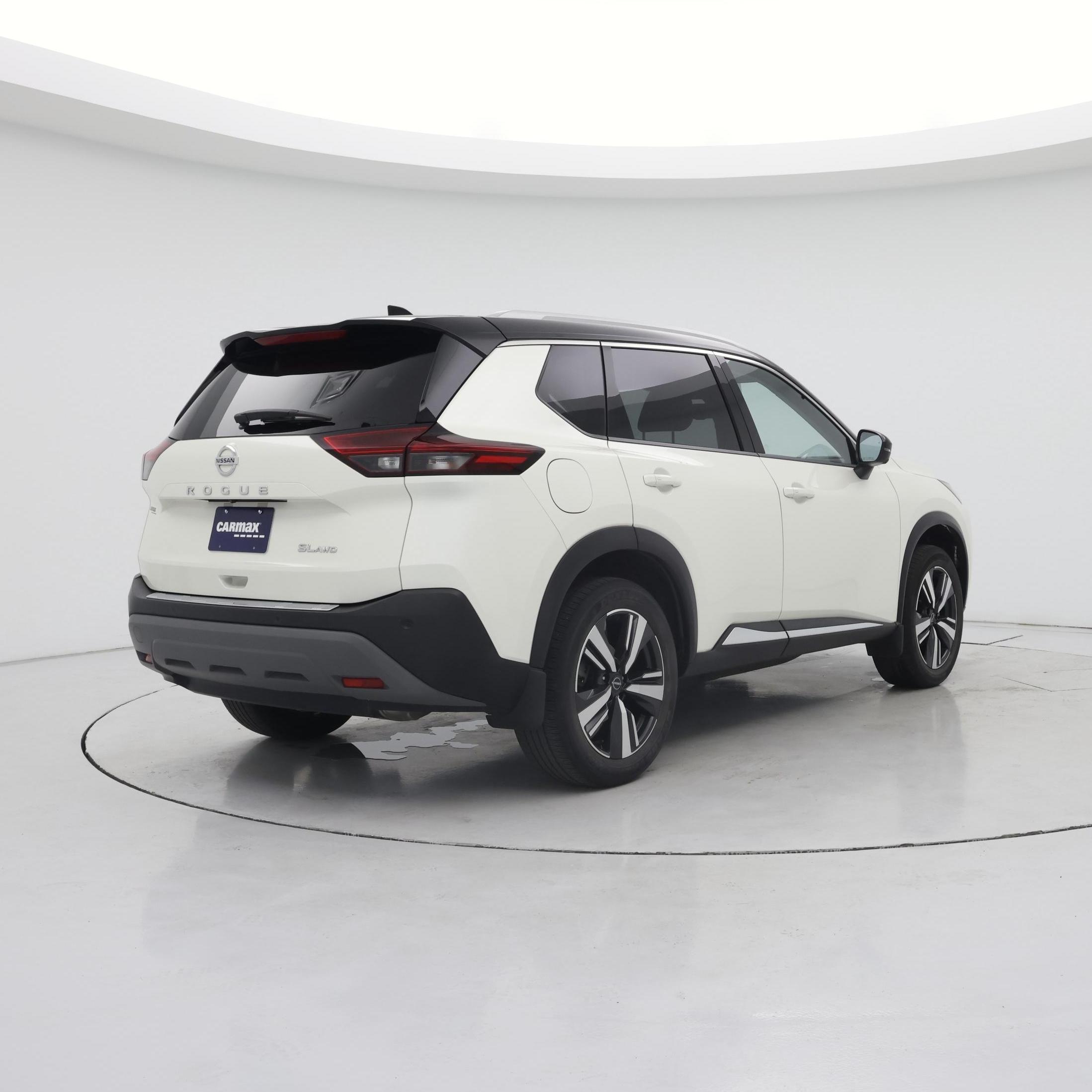 Thumbnail: 2021 Nissan Rogue - 8