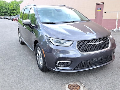 2023 Chrysler Pacifica Limited