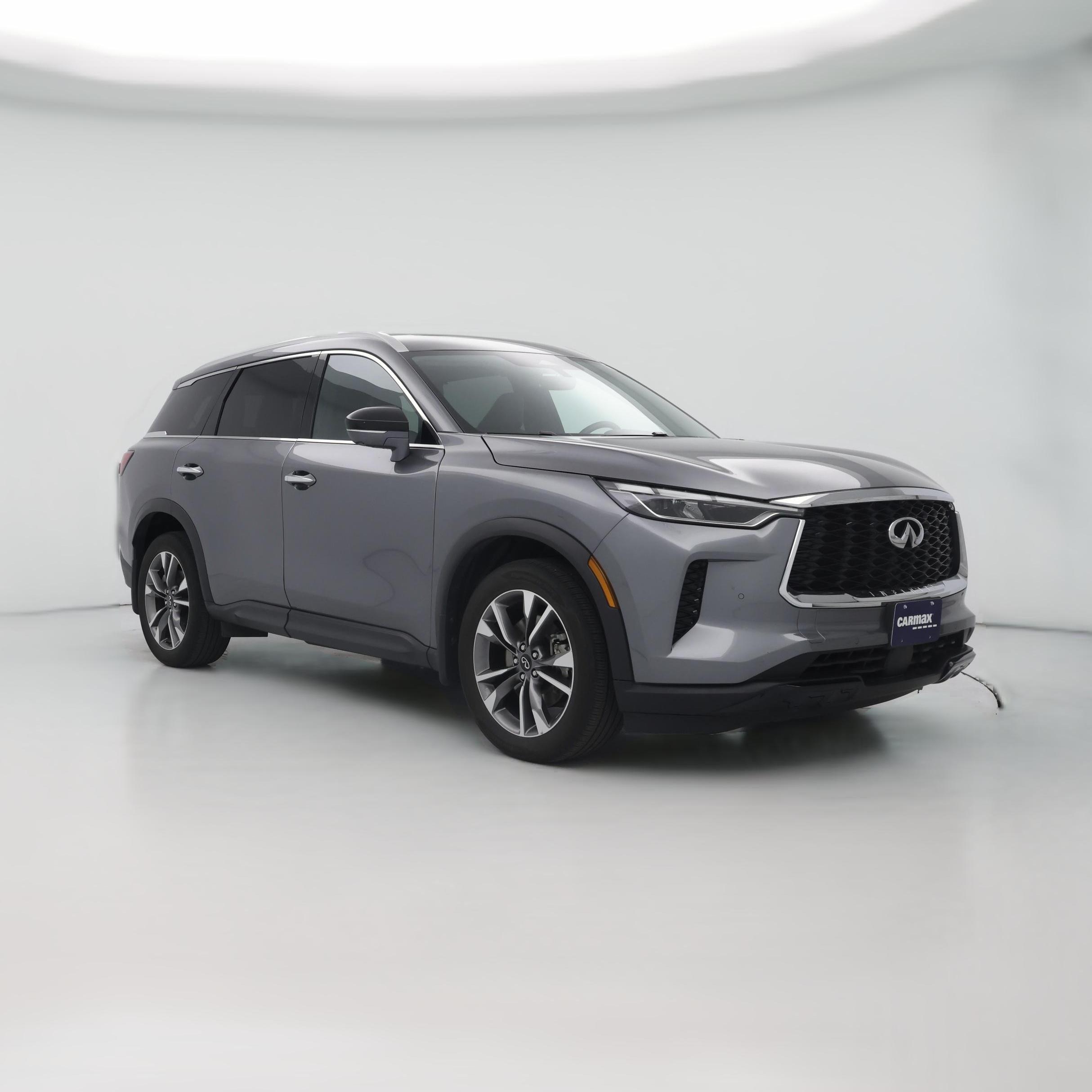 Thumbnail: 2023 INFINITI QX60 - 1