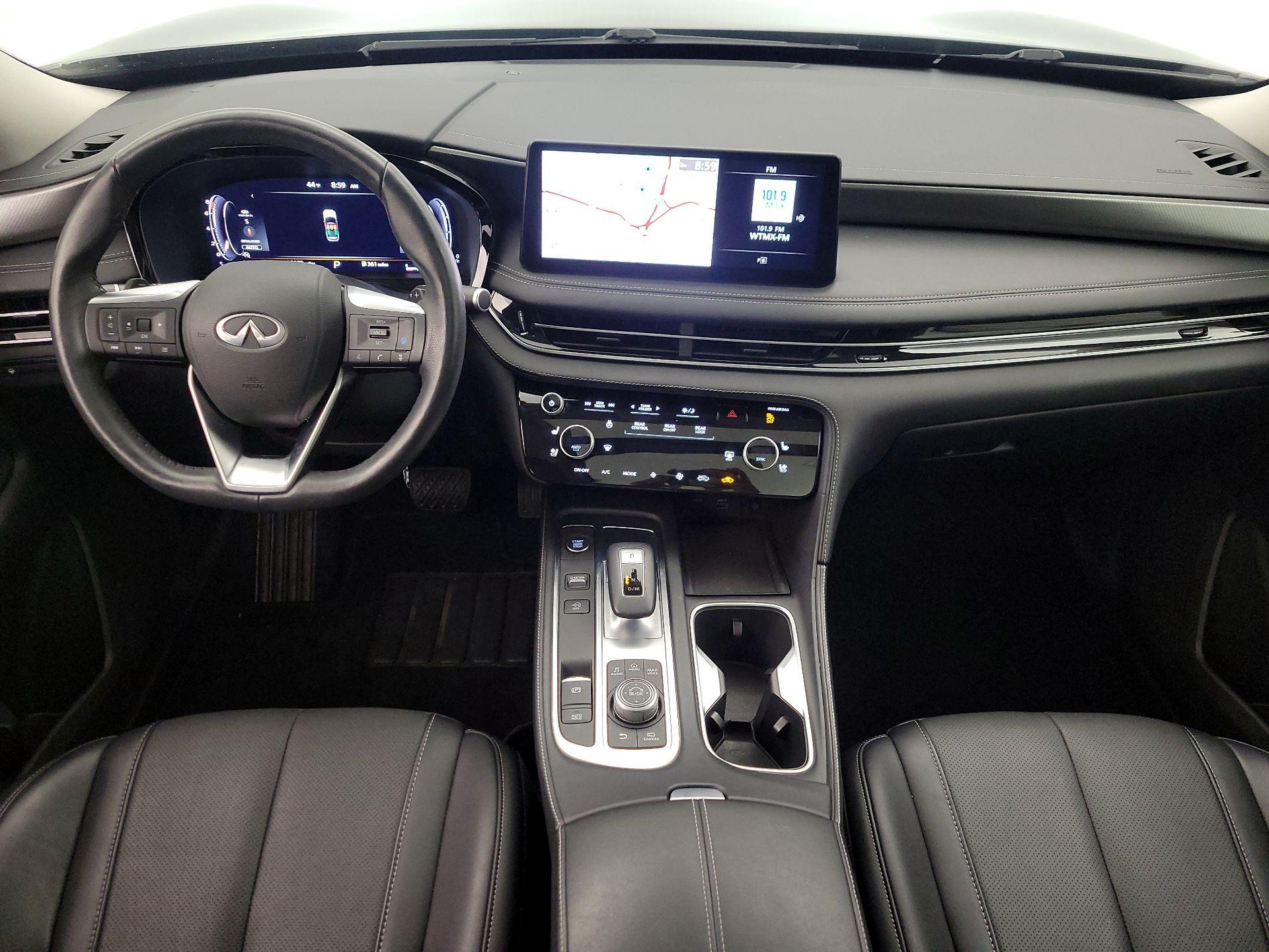 Thumbnail: 2023 INFINITI QX60 - 9