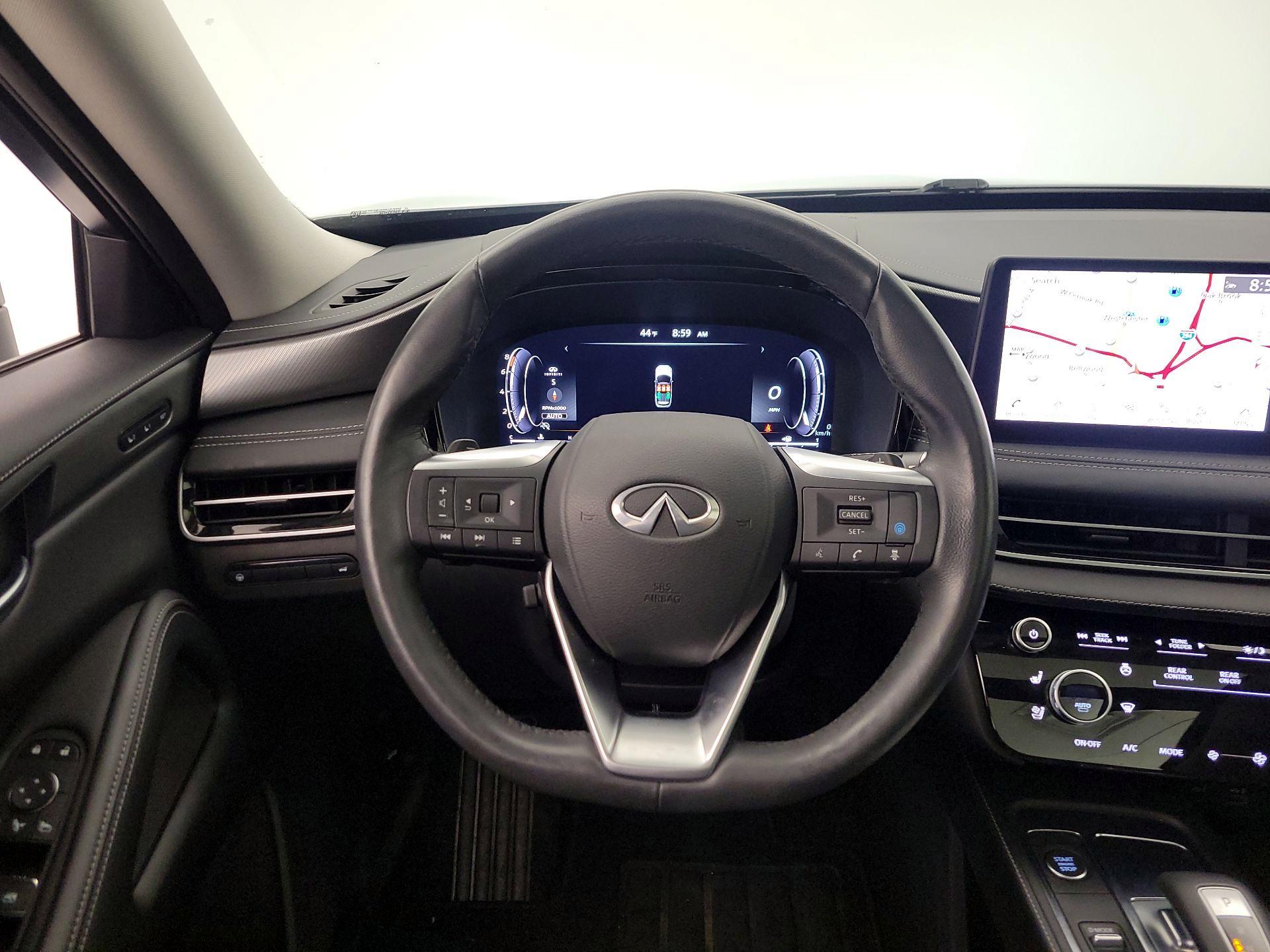 Thumbnail: 2023 INFINITI QX60 - 10