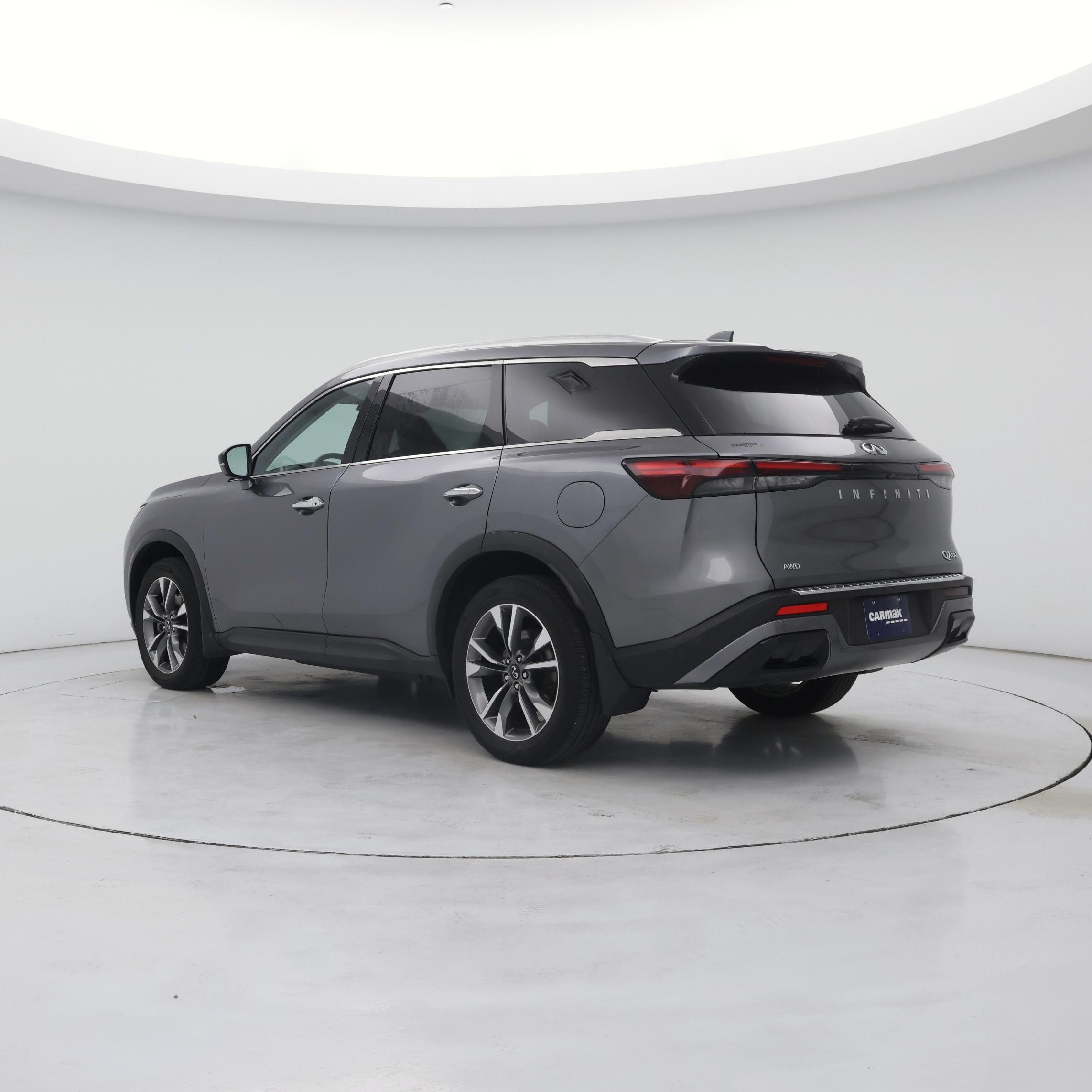 Thumbnail: 2023 INFINITI QX60 - 2