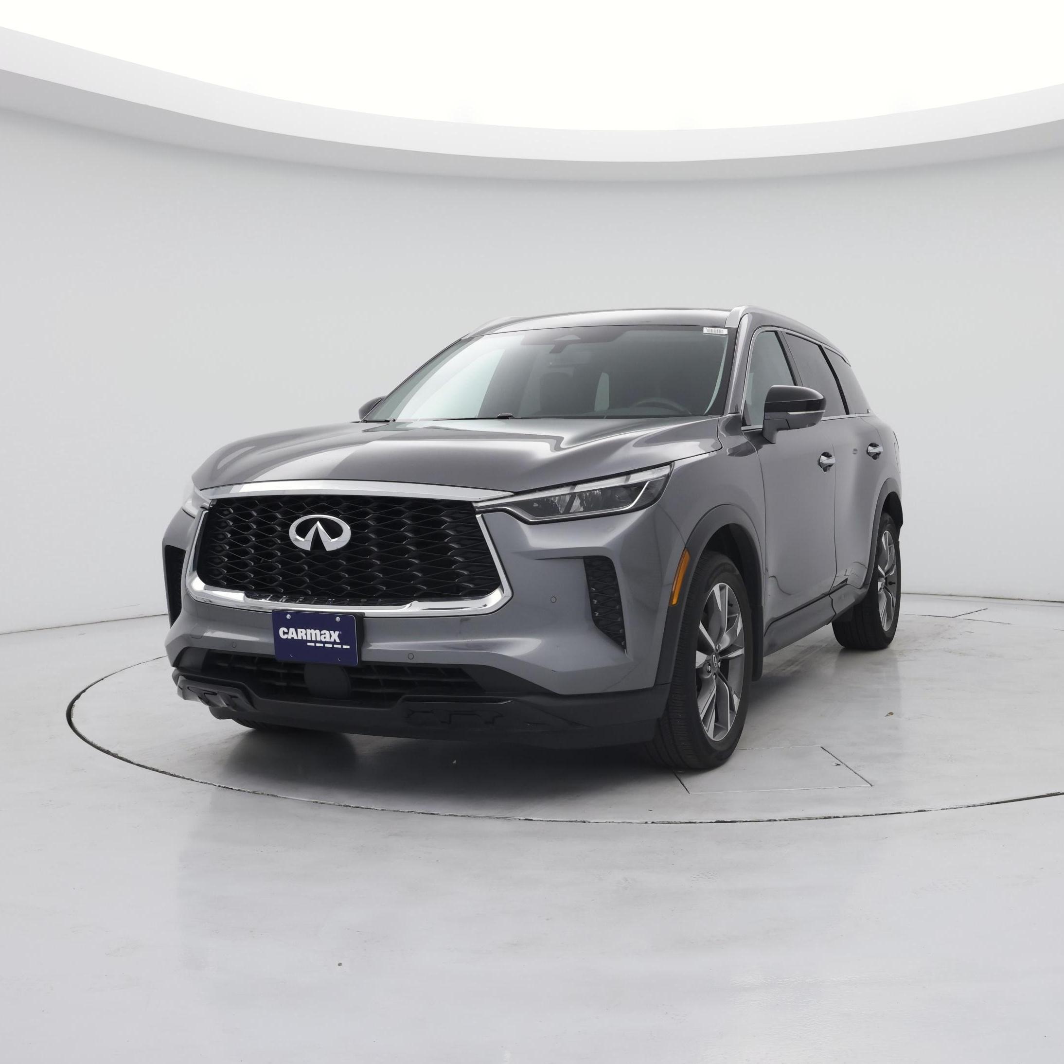 Thumbnail: 2023 INFINITI QX60 - 4