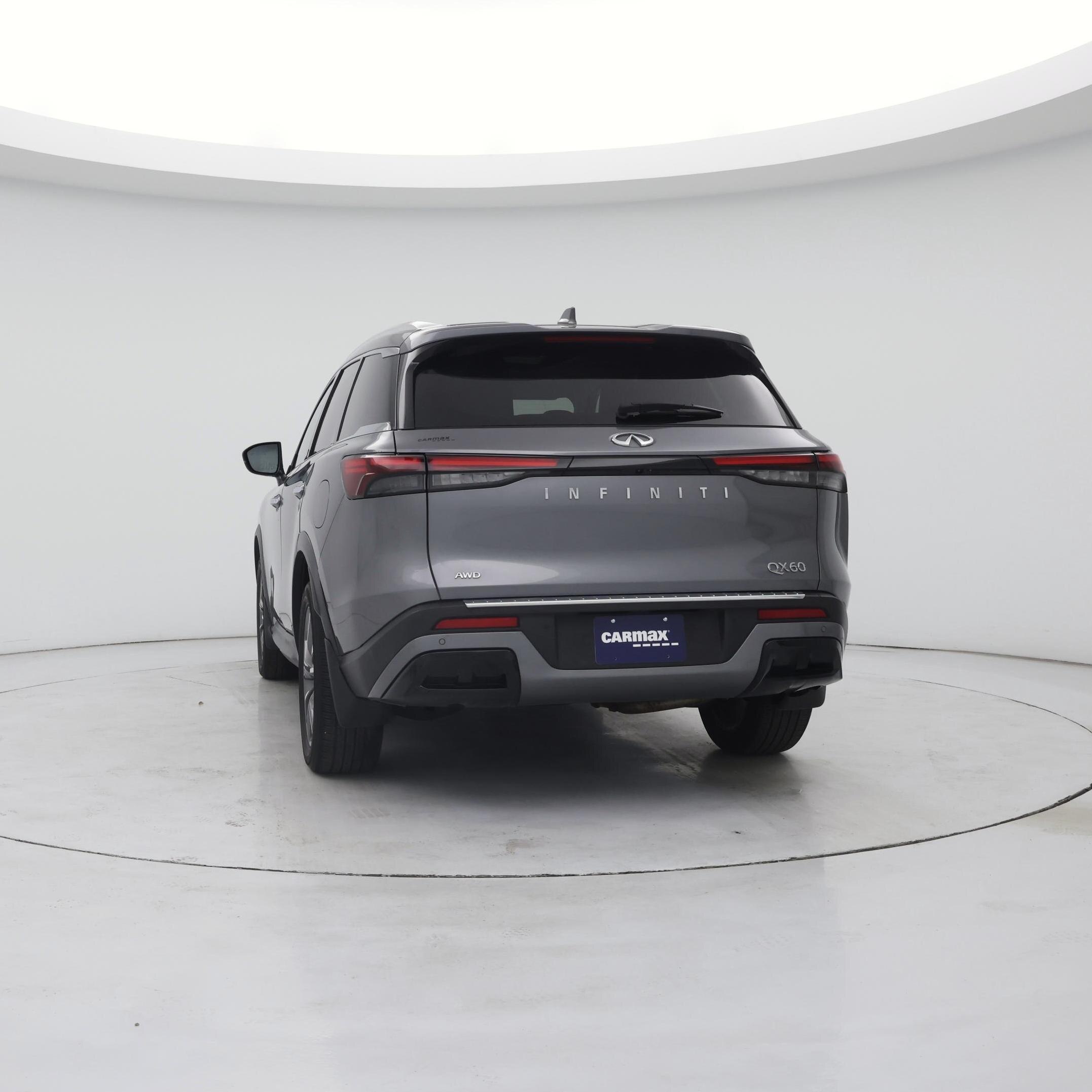 Thumbnail: 2023 INFINITI QX60 - 6