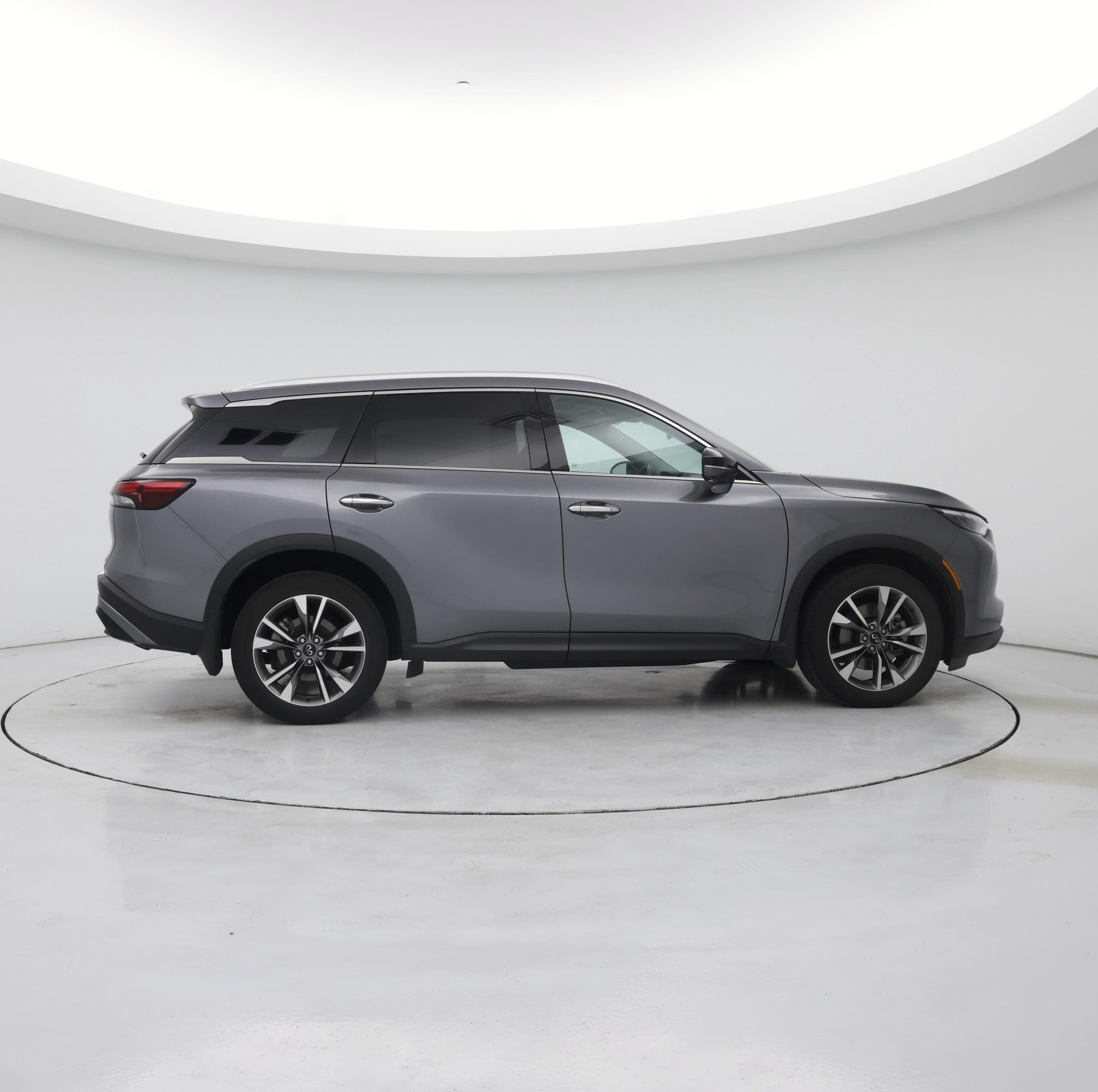 Thumbnail: 2023 INFINITI QX60 - 7