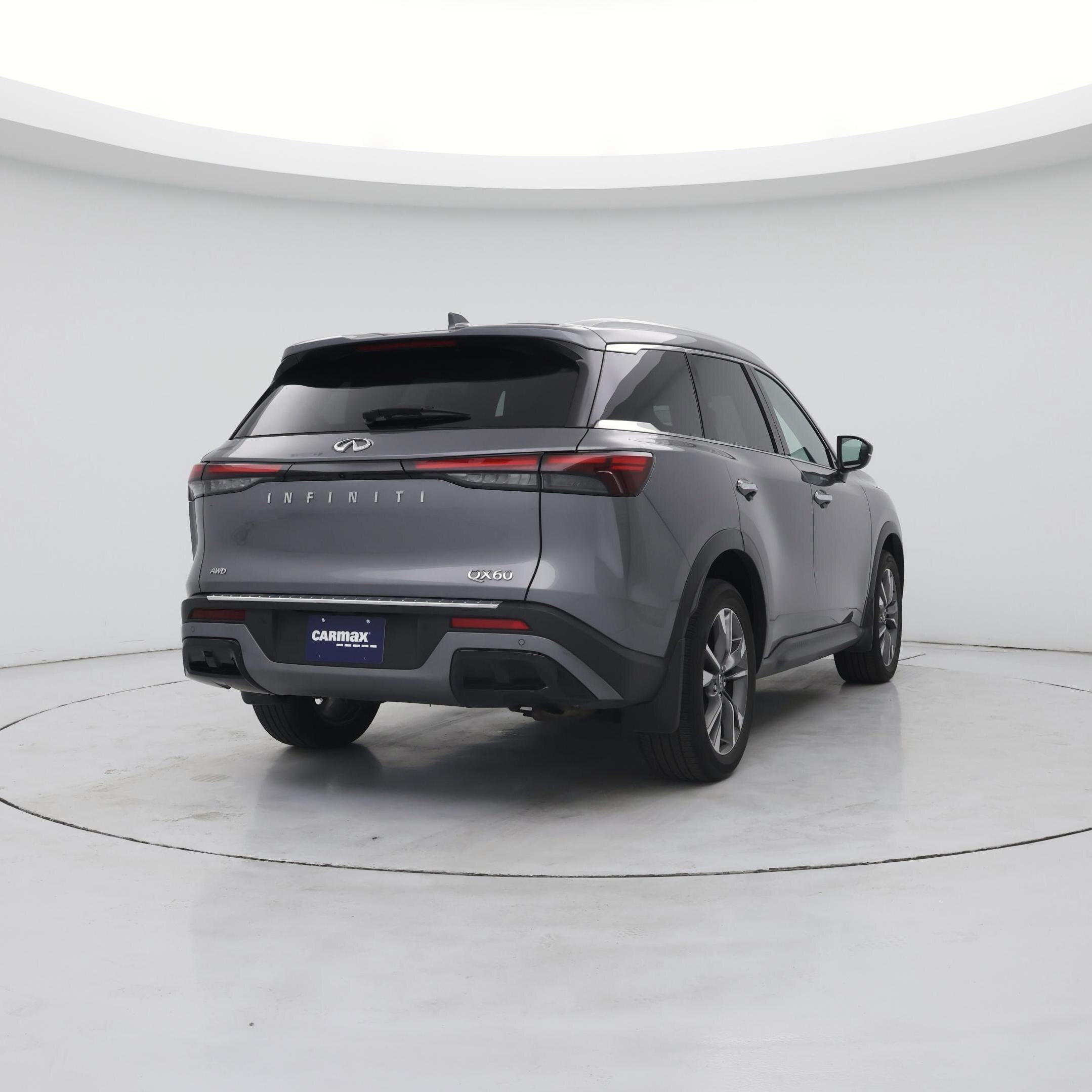 Thumbnail: 2023 INFINITI QX60 - 8