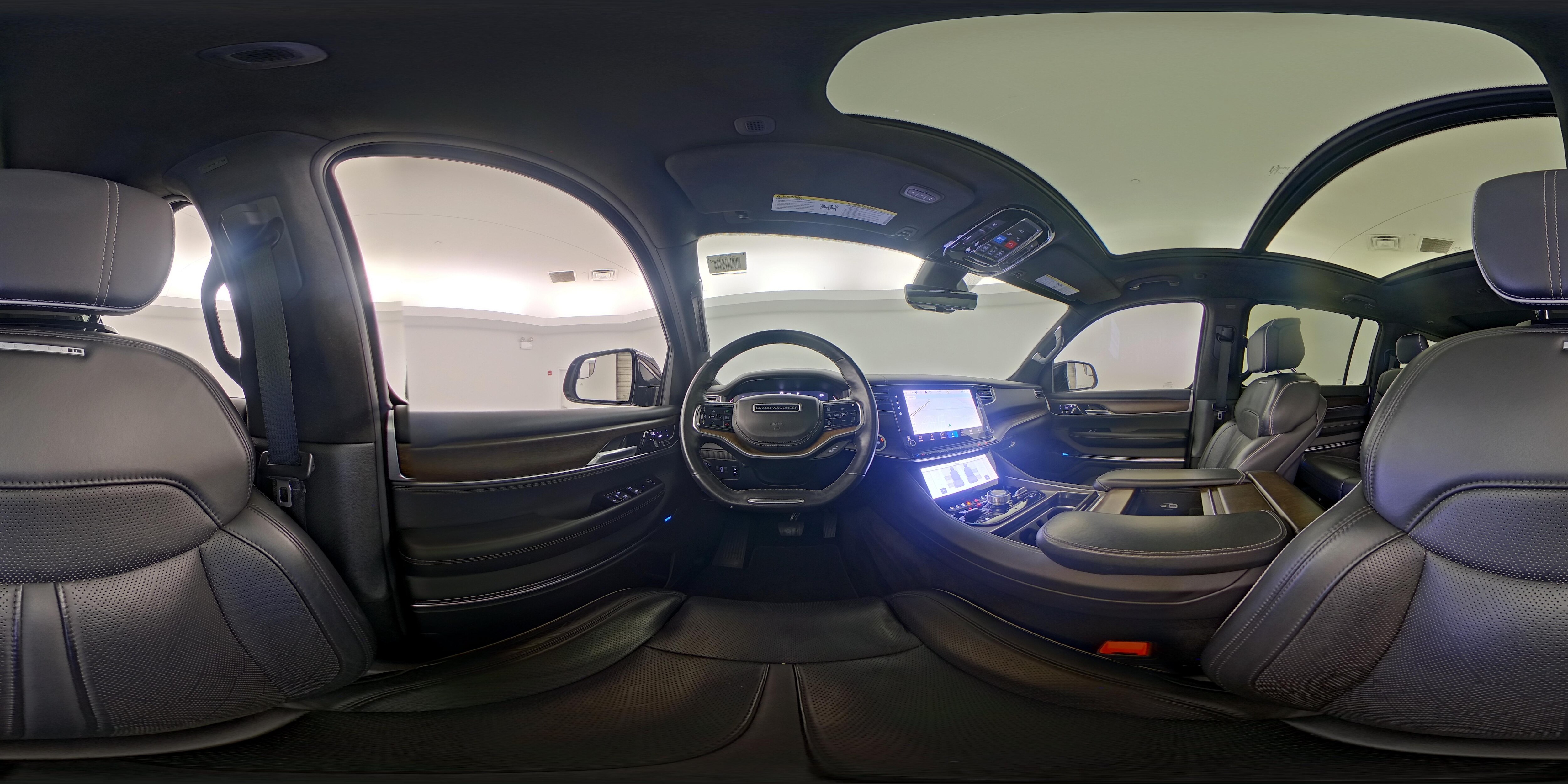 2023 Jeep Grand Wagoneer Series II - Photo 29