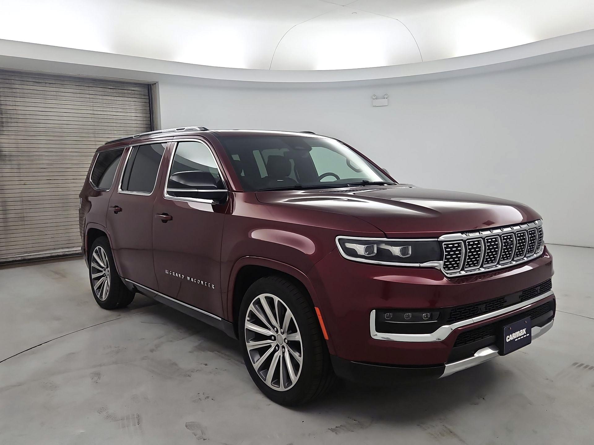 Thumbnail: 2023 Jeep Grand Wagoneer - 1