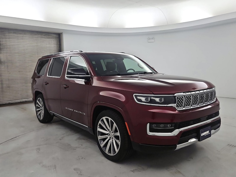 2023 Jeep Grand Wagoneer Series II -
                  Tinley Park, IL