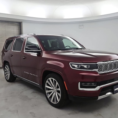 2023 Jeep Grand Wagoneer Series II