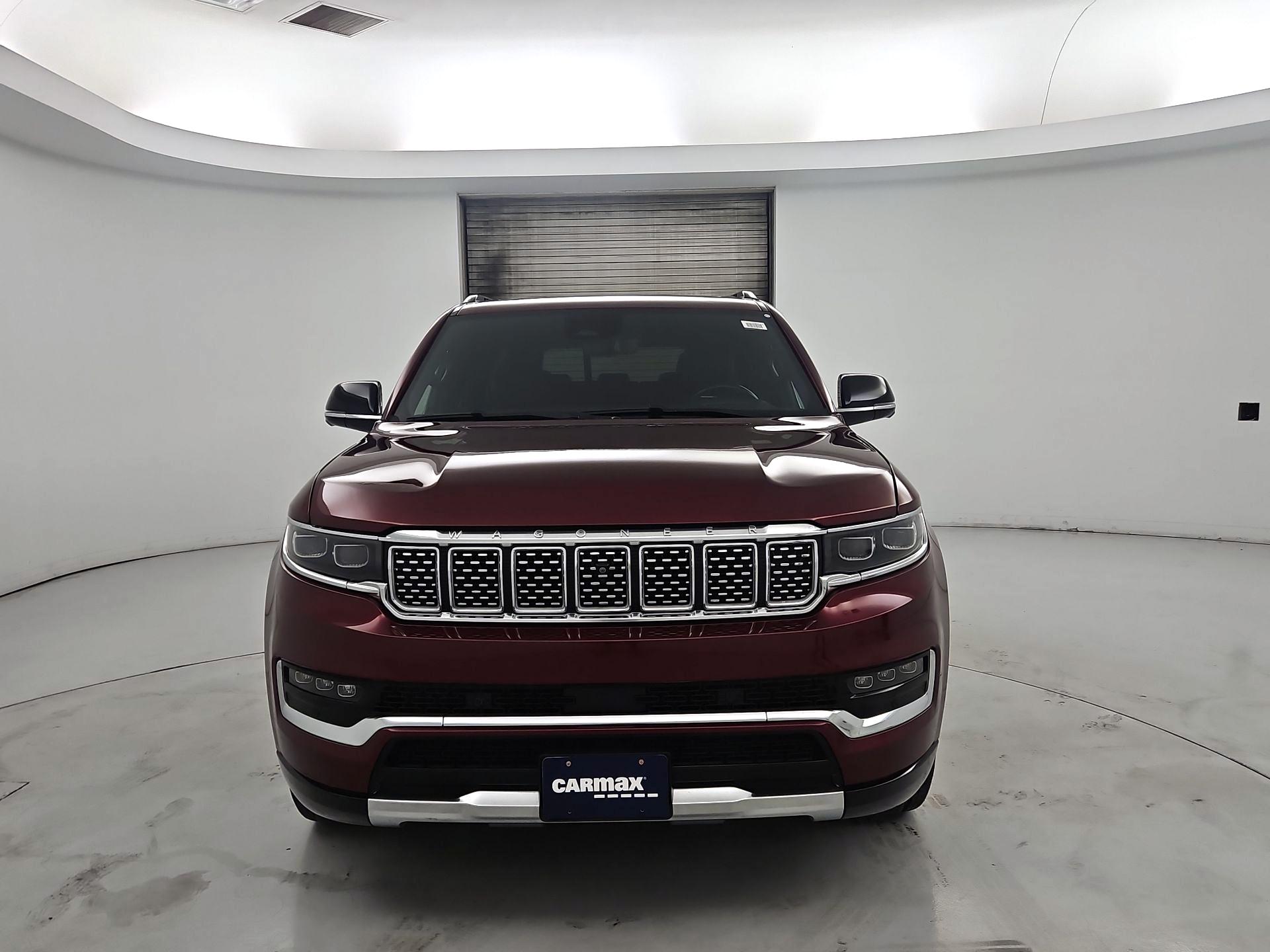 Thumbnail: 2023 Jeep Grand Wagoneer - 2