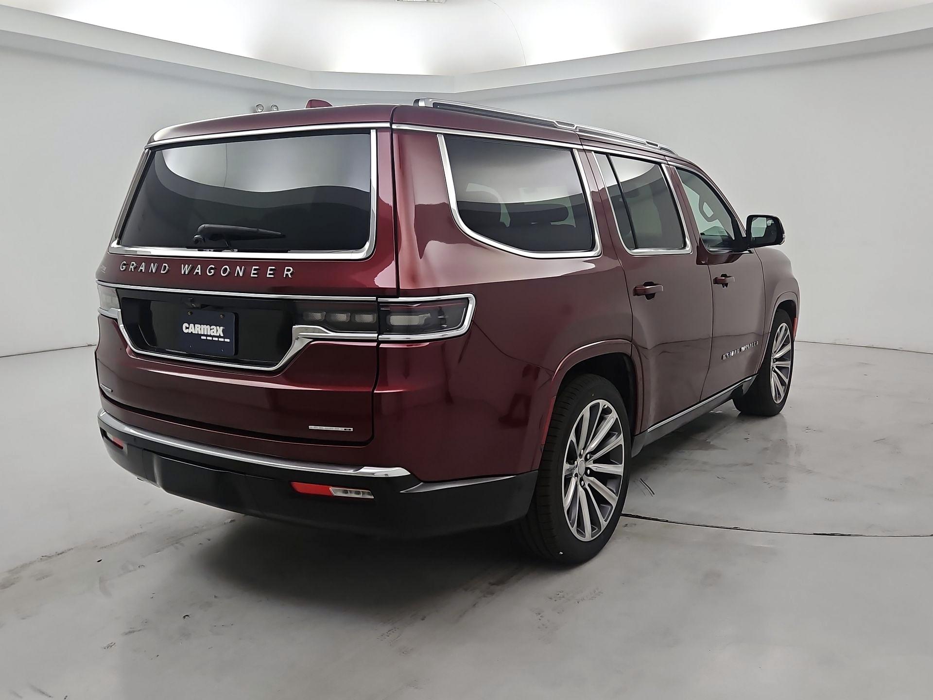 Thumbnail: 2023 Jeep Grand Wagoneer - 5