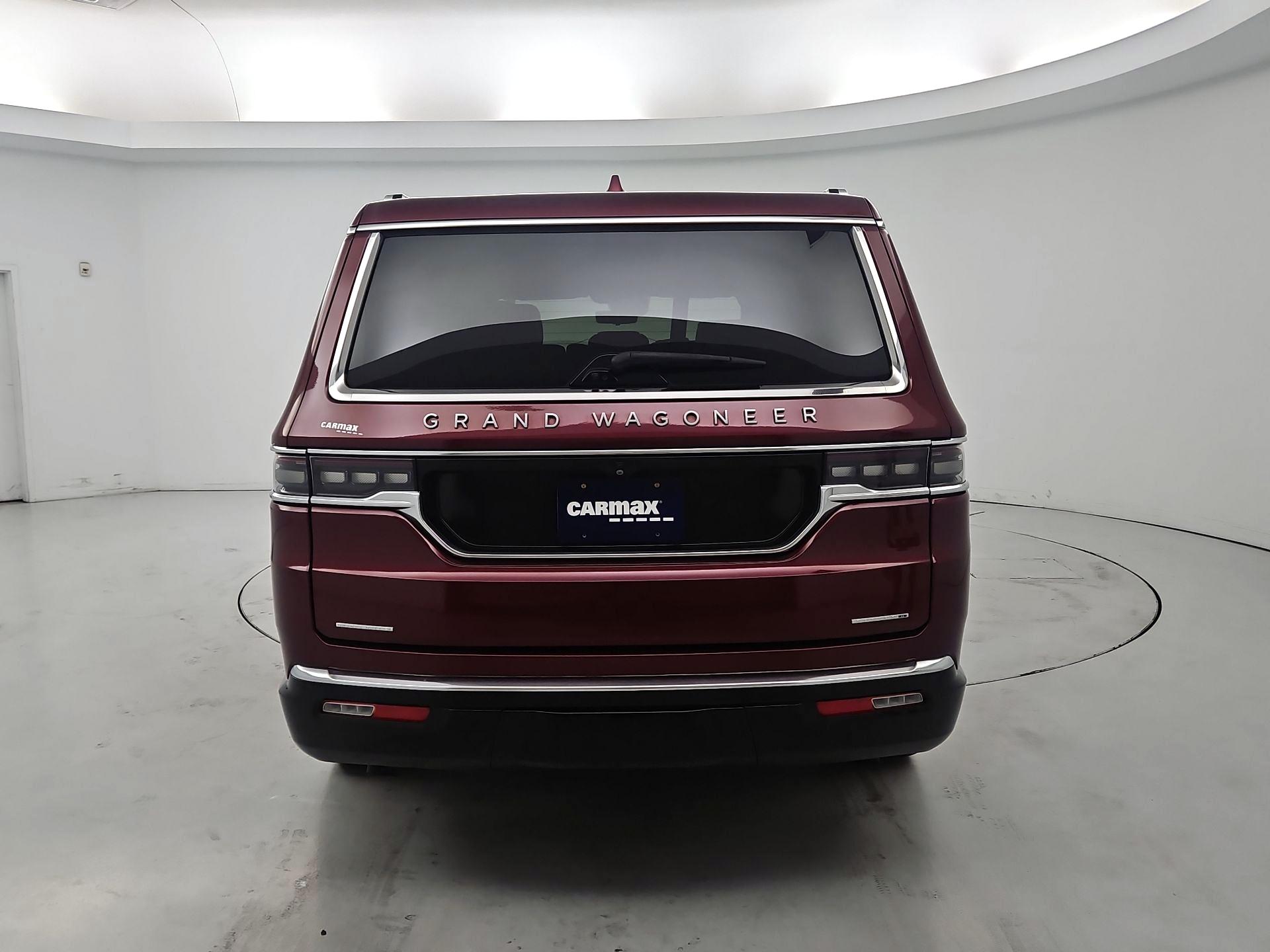 Thumbnail: 2023 Jeep Grand Wagoneer - 6