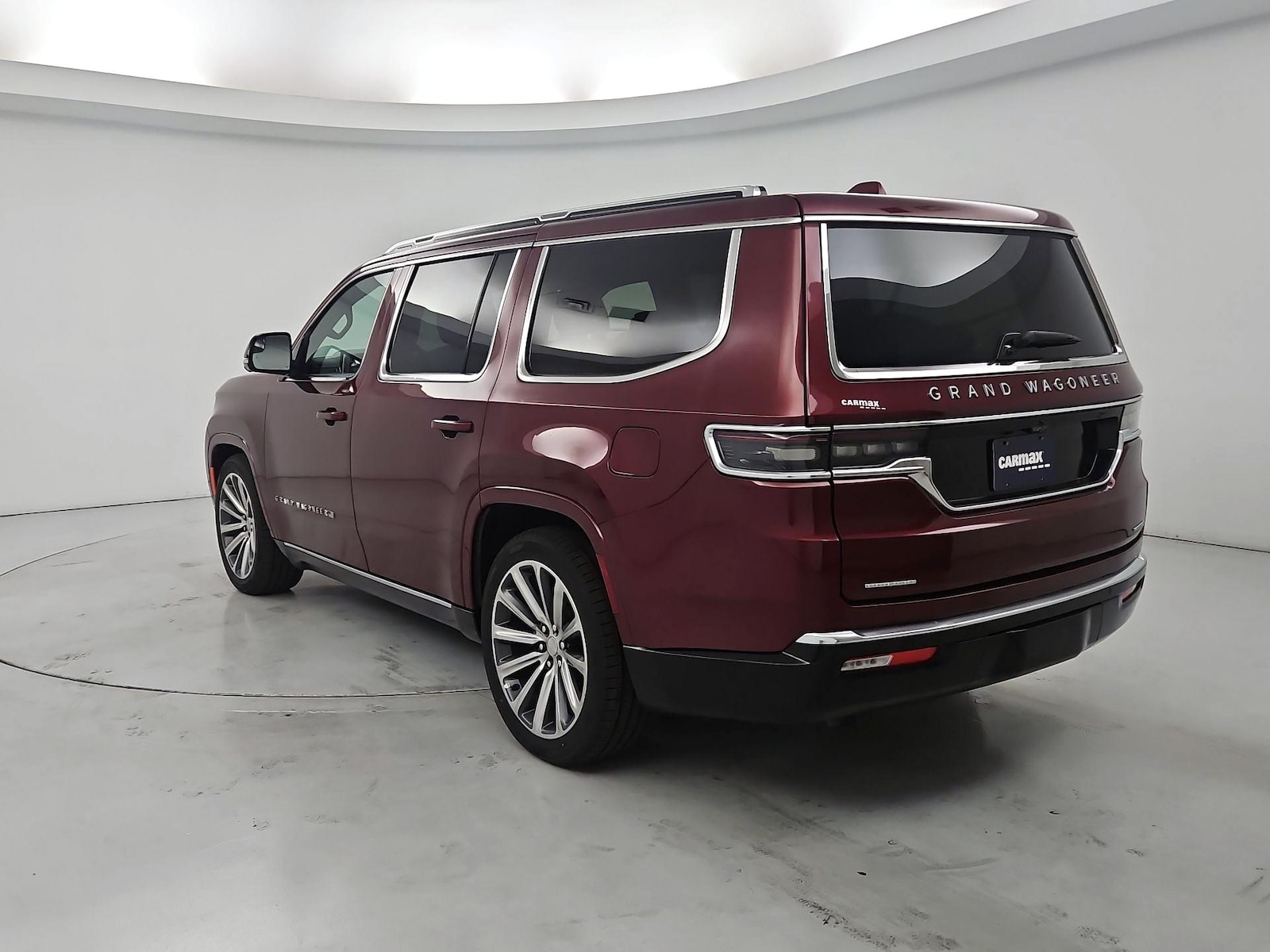 2023 Jeep Grand Wagoneer Series II - Photo 7