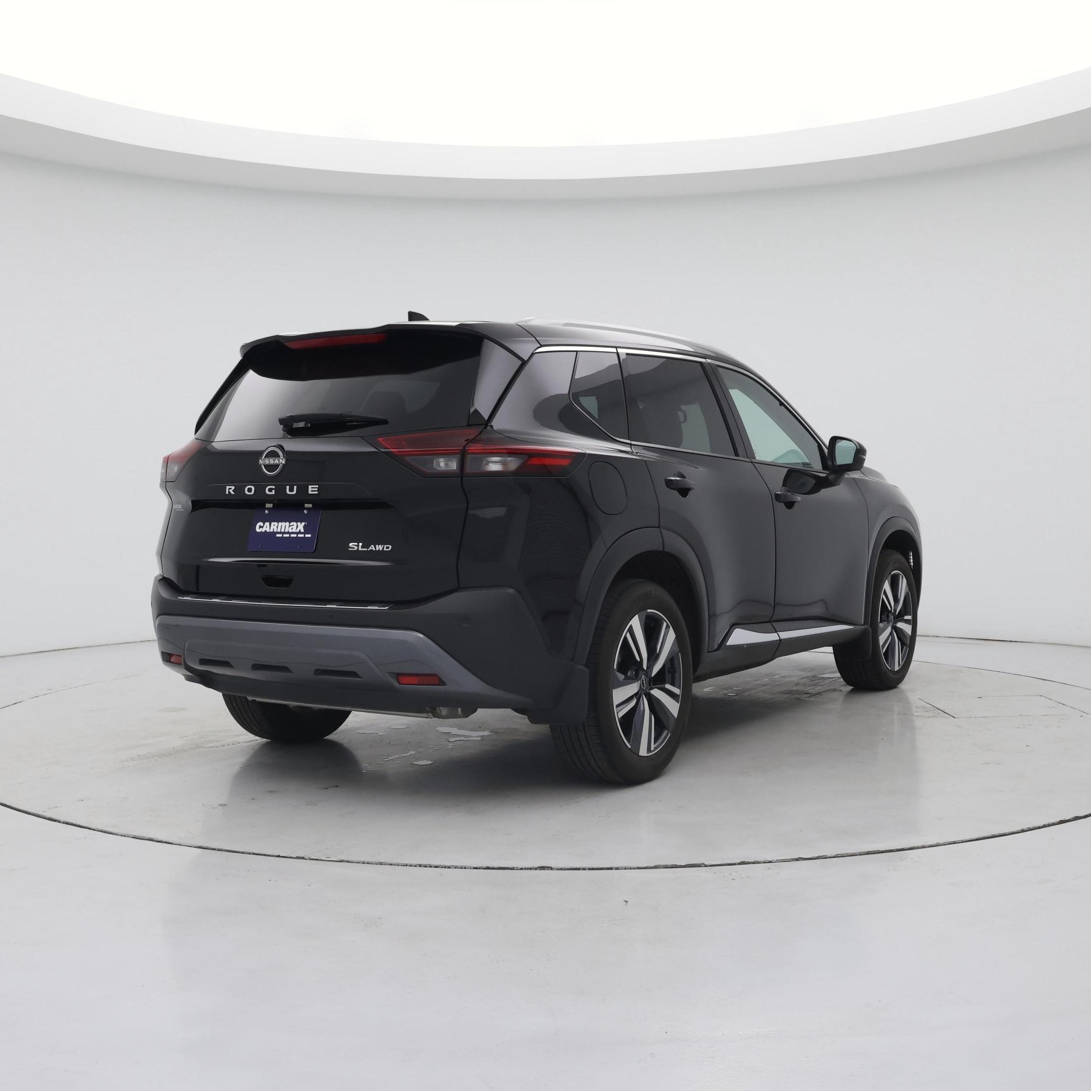 Thumbnail: 2023 Nissan Rogue - 8
