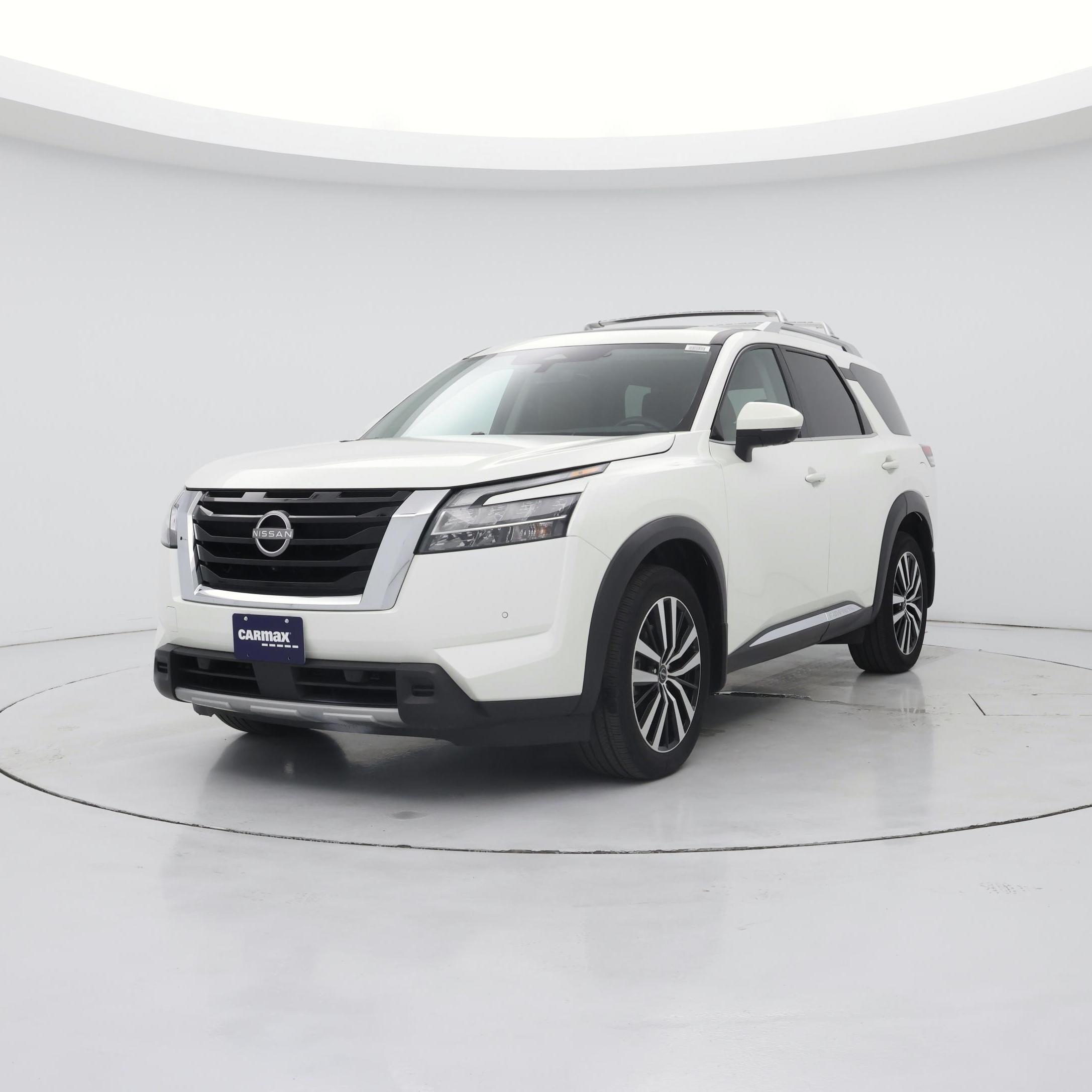 Thumbnail: 2023 Nissan Pathfinder - 4