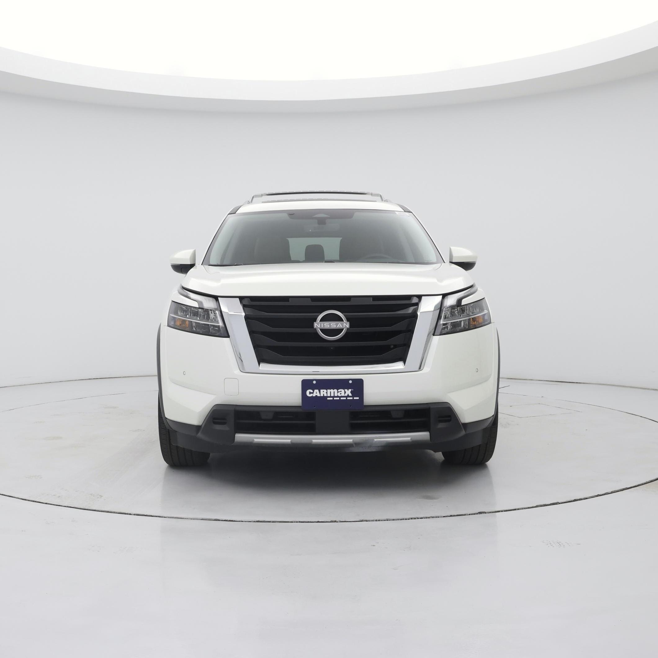 Thumbnail: 2023 Nissan Pathfinder - 5