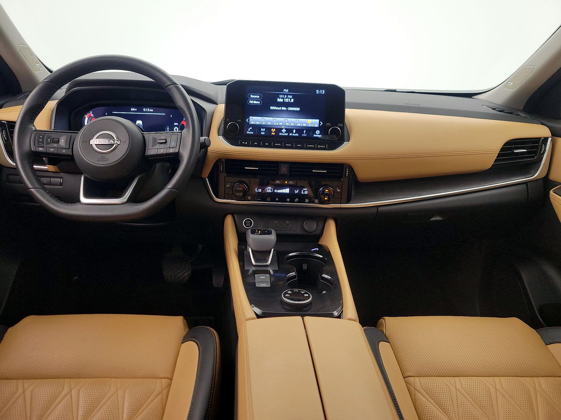 Thumbnail: 2023 Nissan Rogue - 9