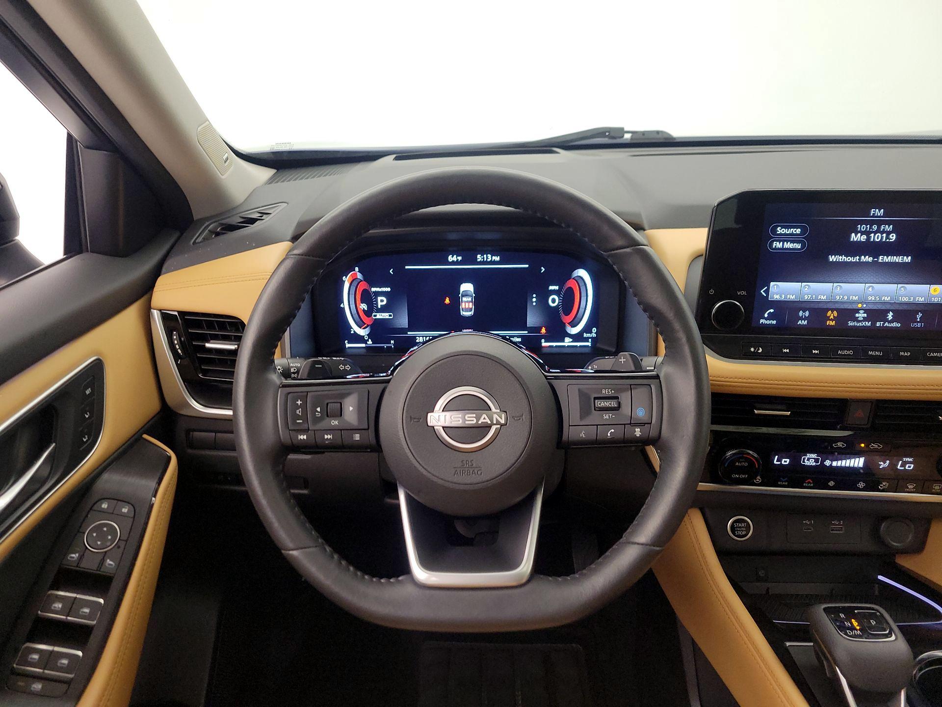 Thumbnail: 2023 Nissan Rogue - 10