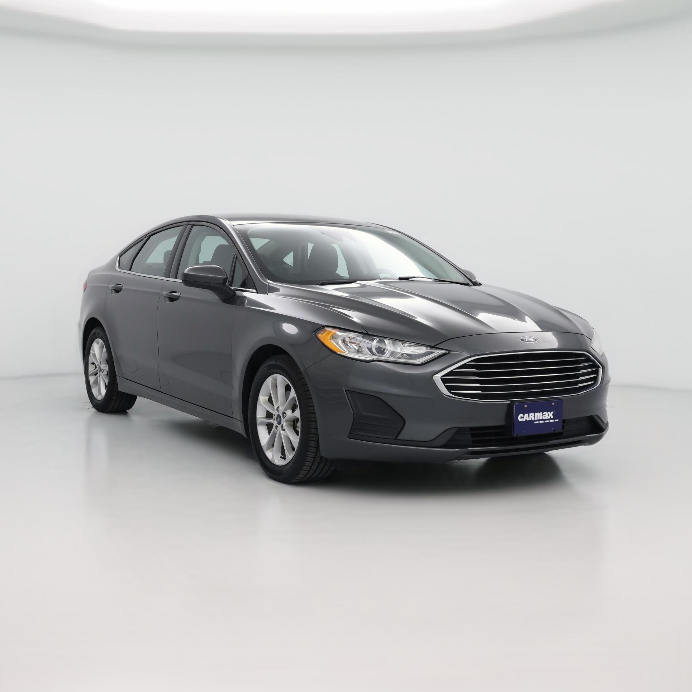 Thumbnail: 2020 Ford Fusion - 1