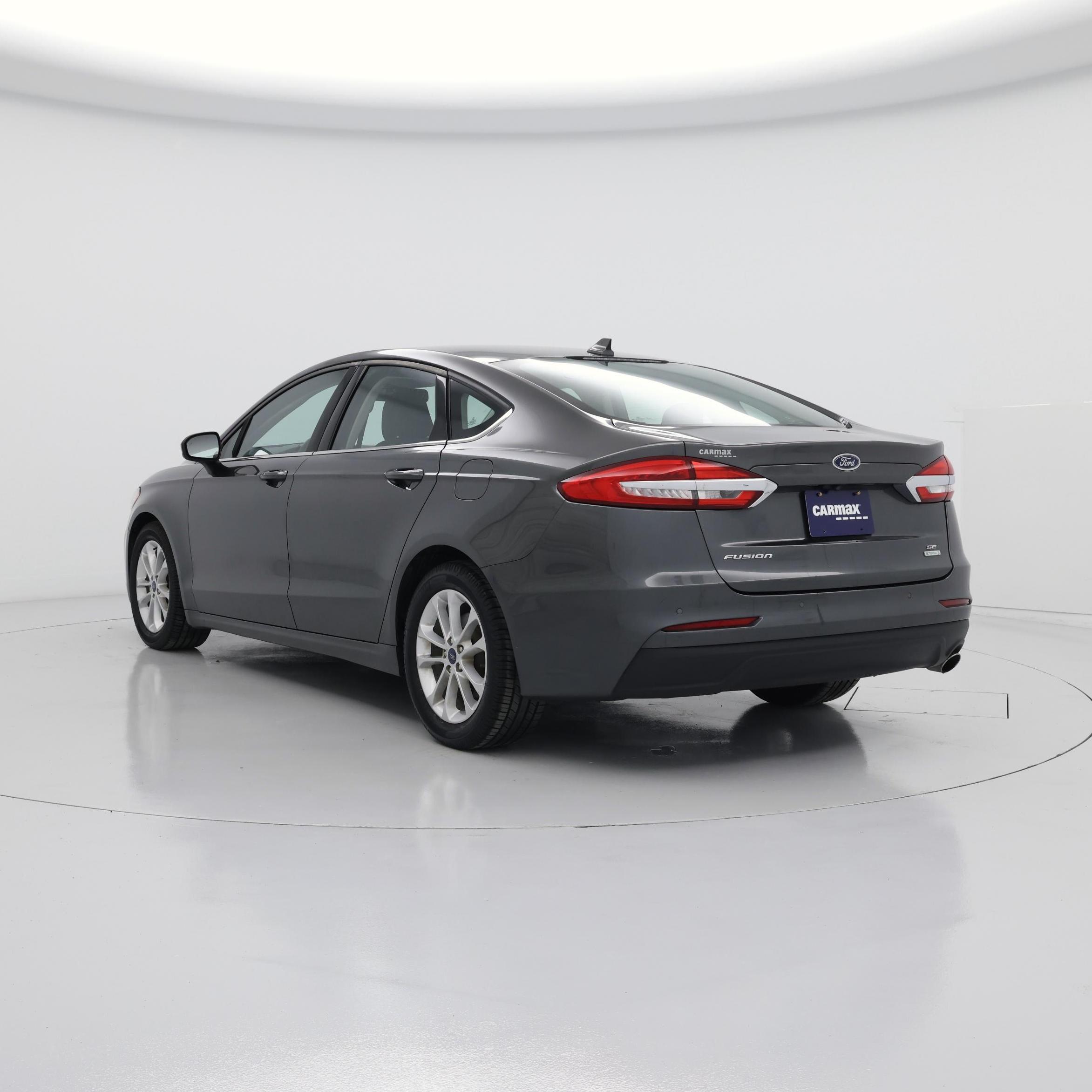 Thumbnail: 2020 Ford Fusion - 2