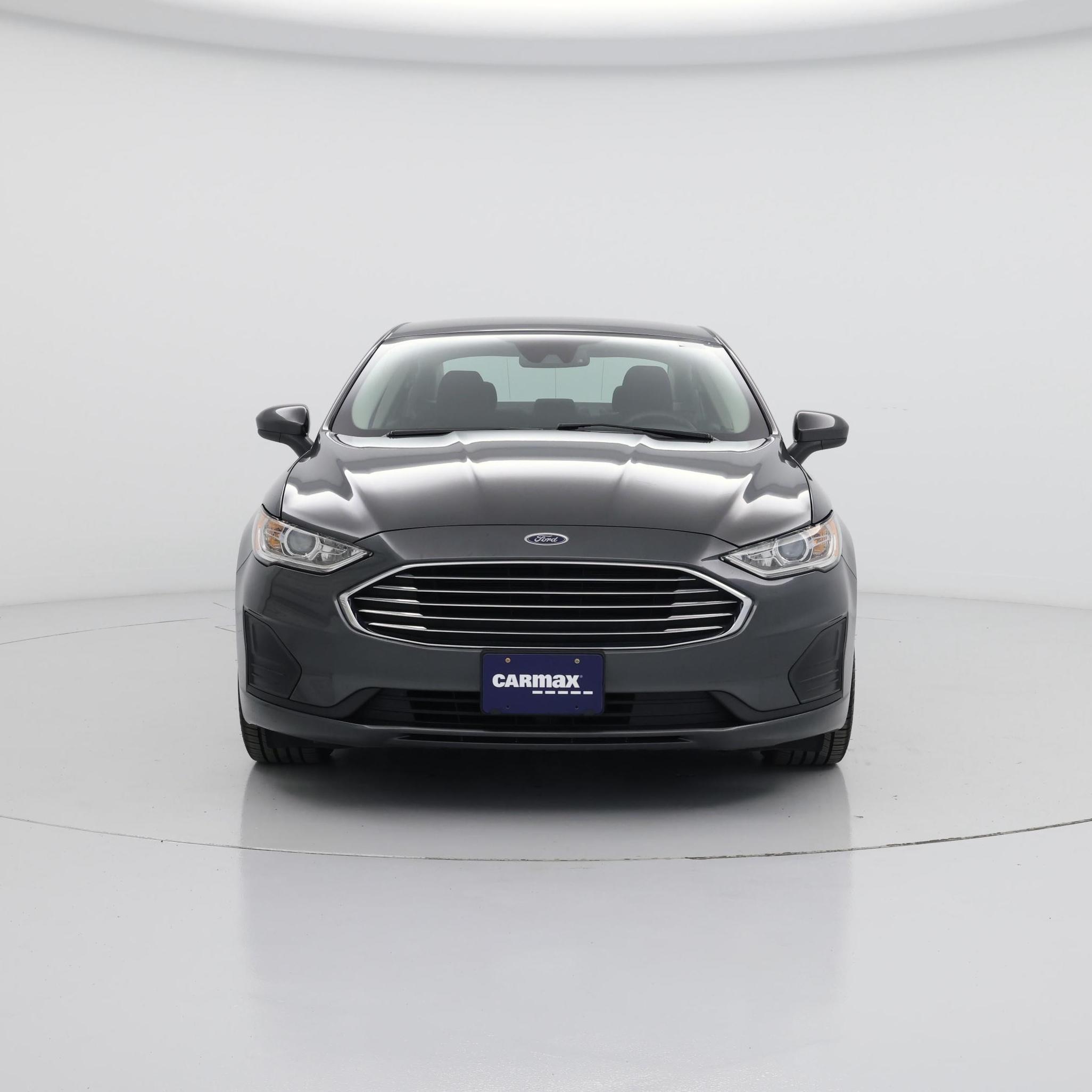 Thumbnail: 2020 Ford Fusion - 5