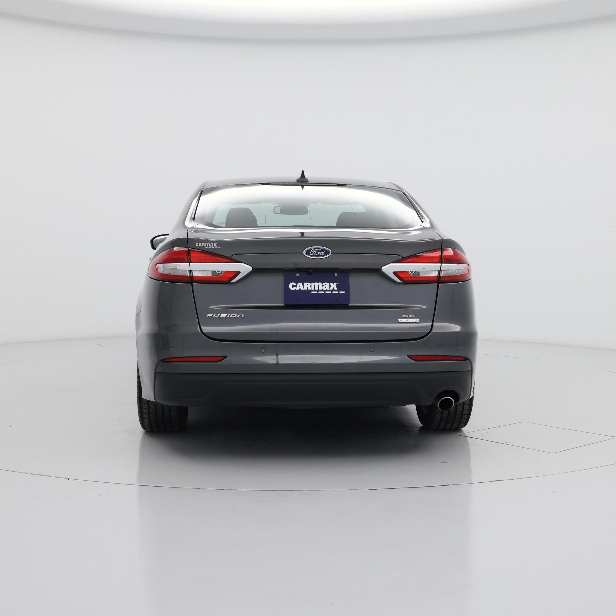 Thumbnail: 2020 Ford Fusion - 6